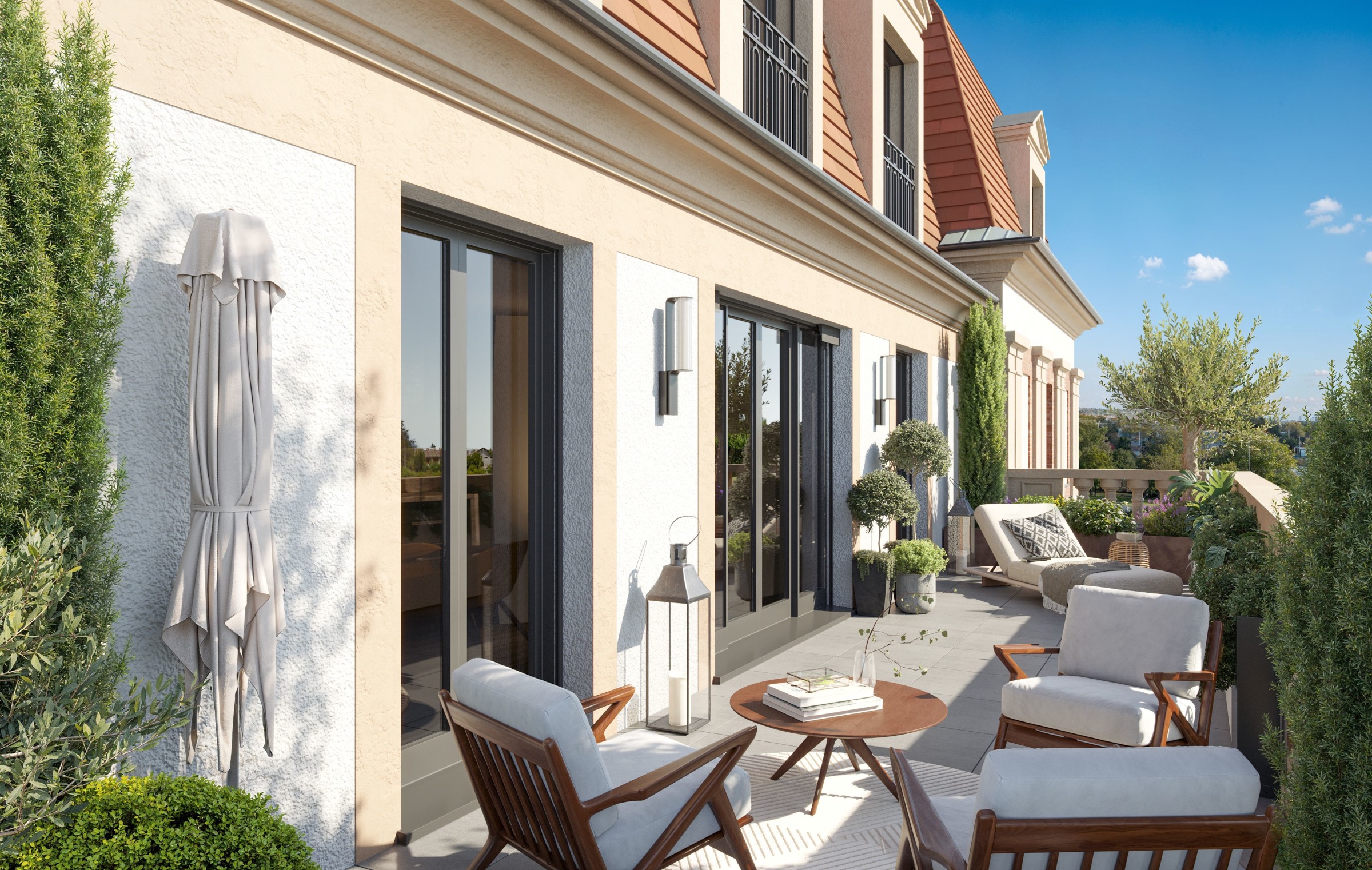 Programme immobilier neuf à Le Plessis-Robinson