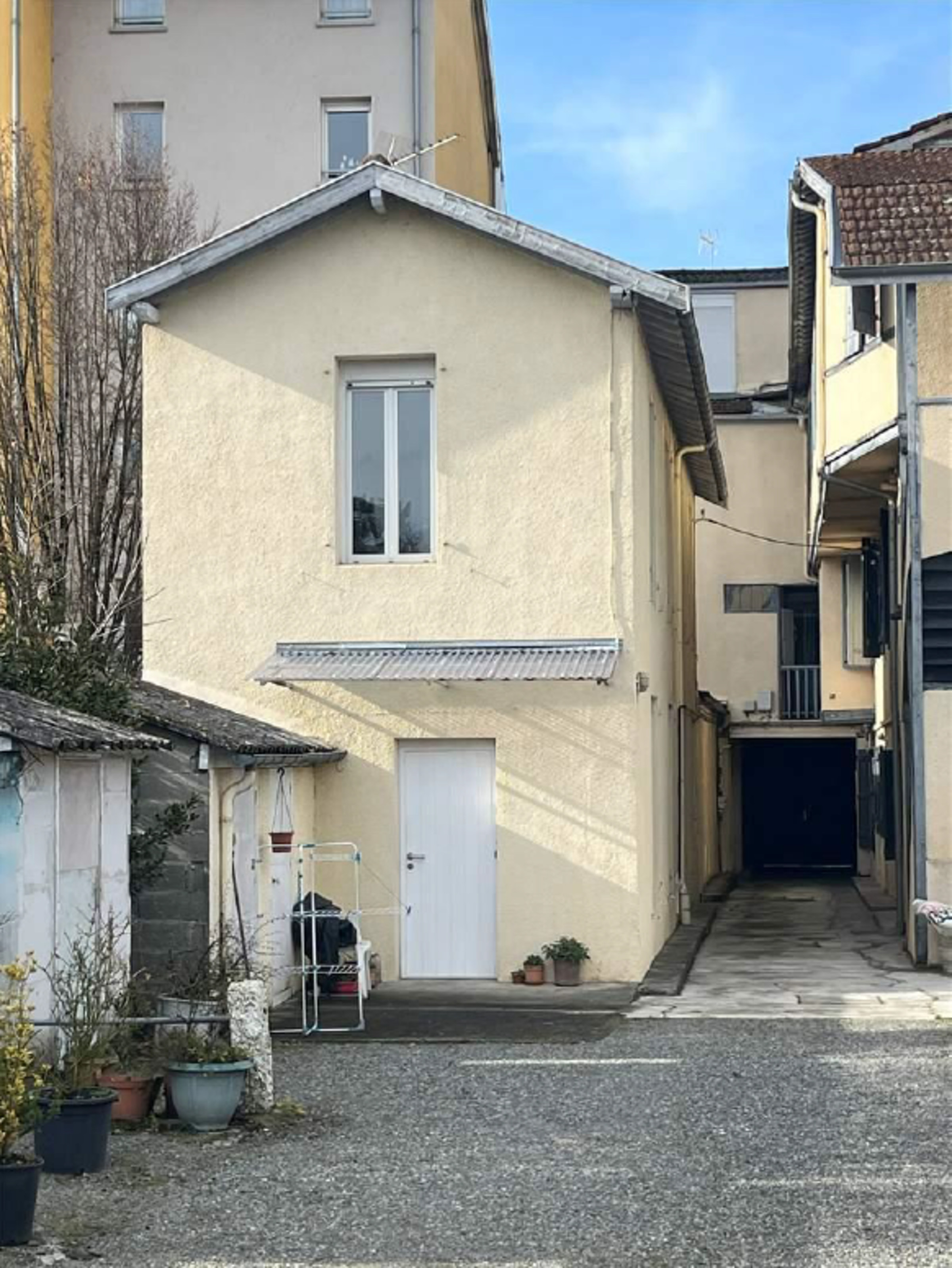 Programme immobilier neuf à Pau