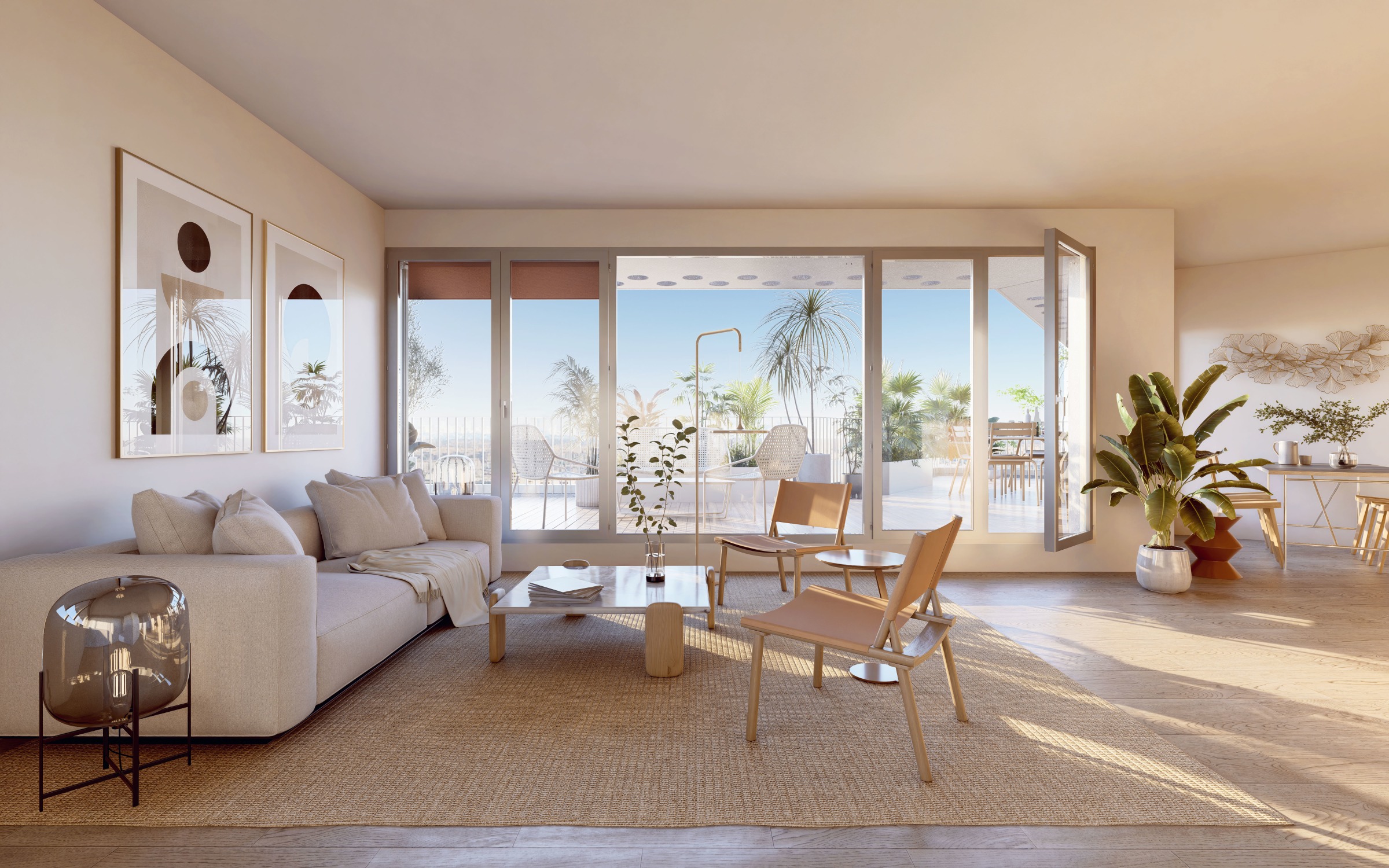 Programme immobilier neuf à Villejuif