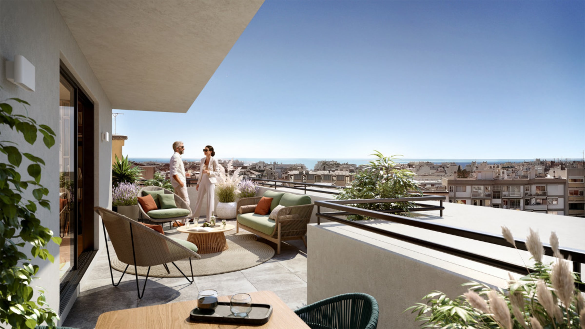 Programme immobilier neuf à Nice