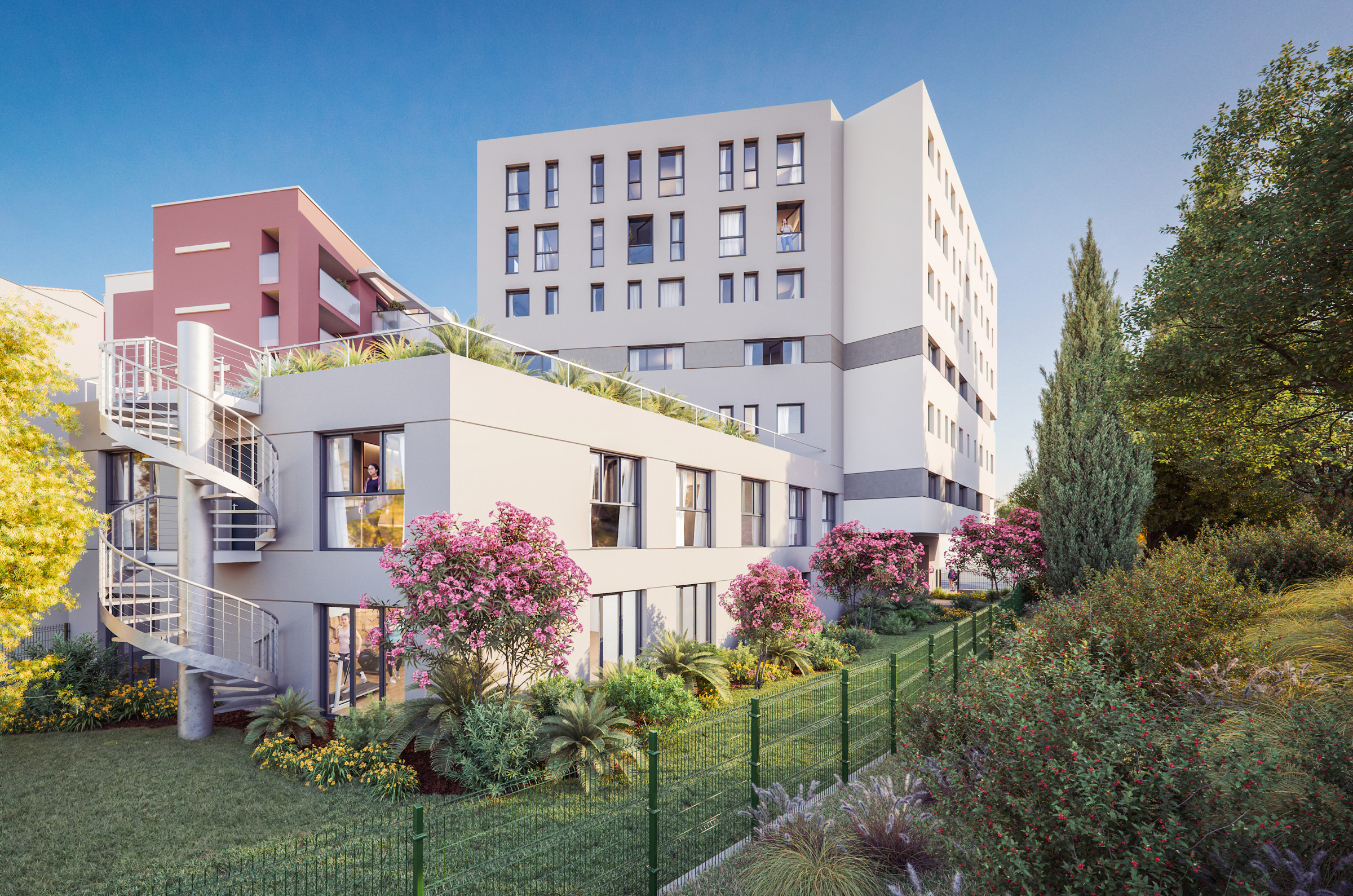 Programme immobilier neuf en Alpes-Maritimes