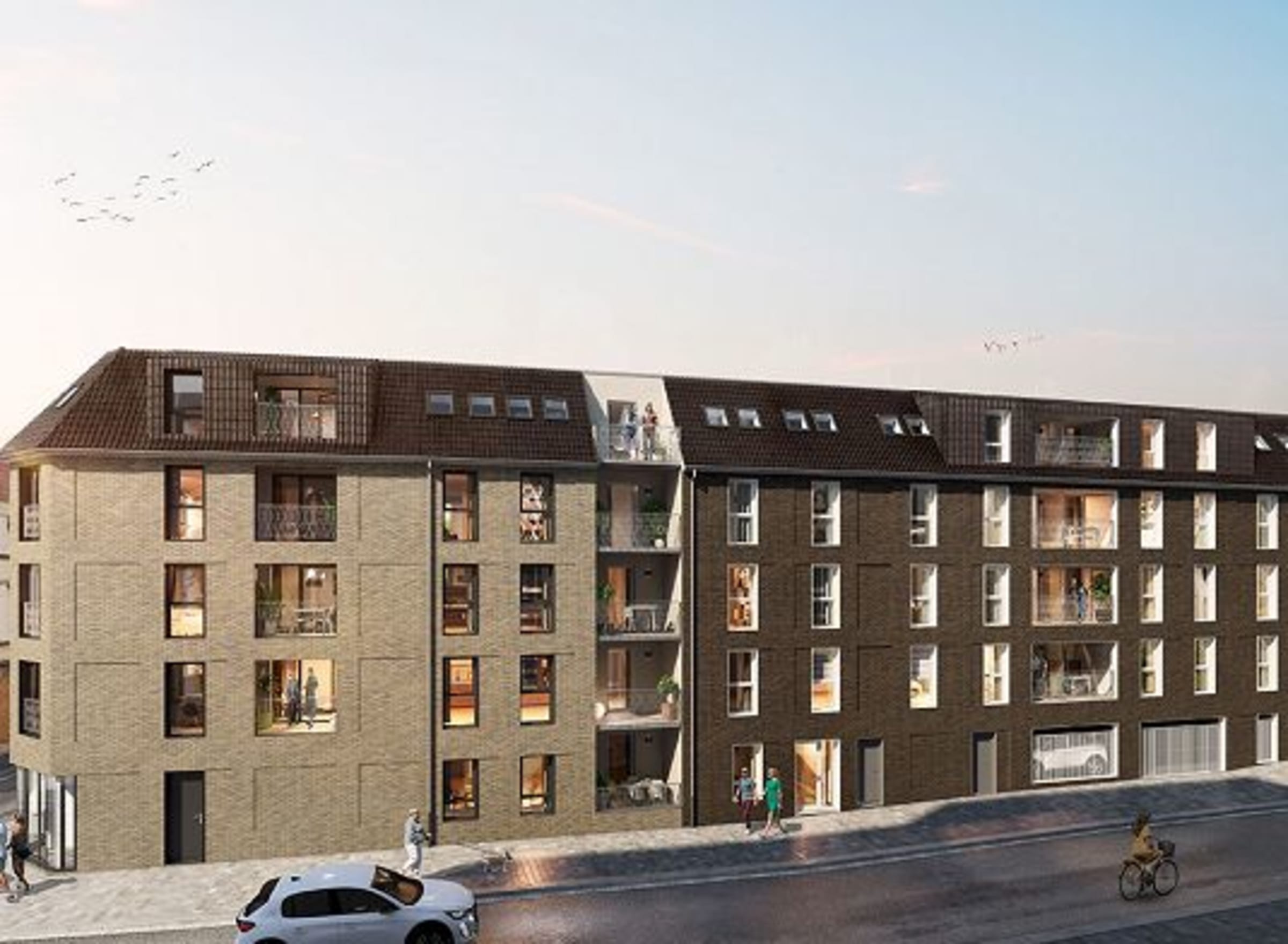 Programme immobilier neuf à Saint-Omer