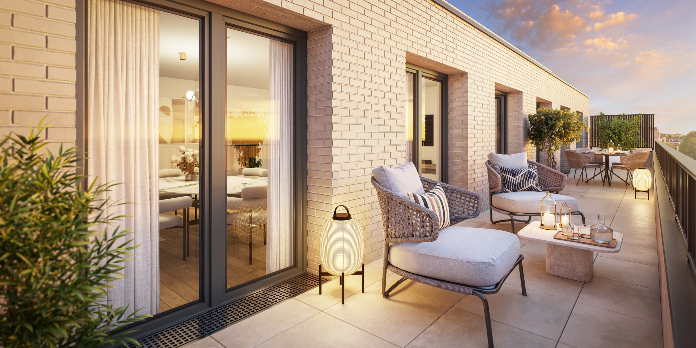 Programme immobilier neuf à Montrouge