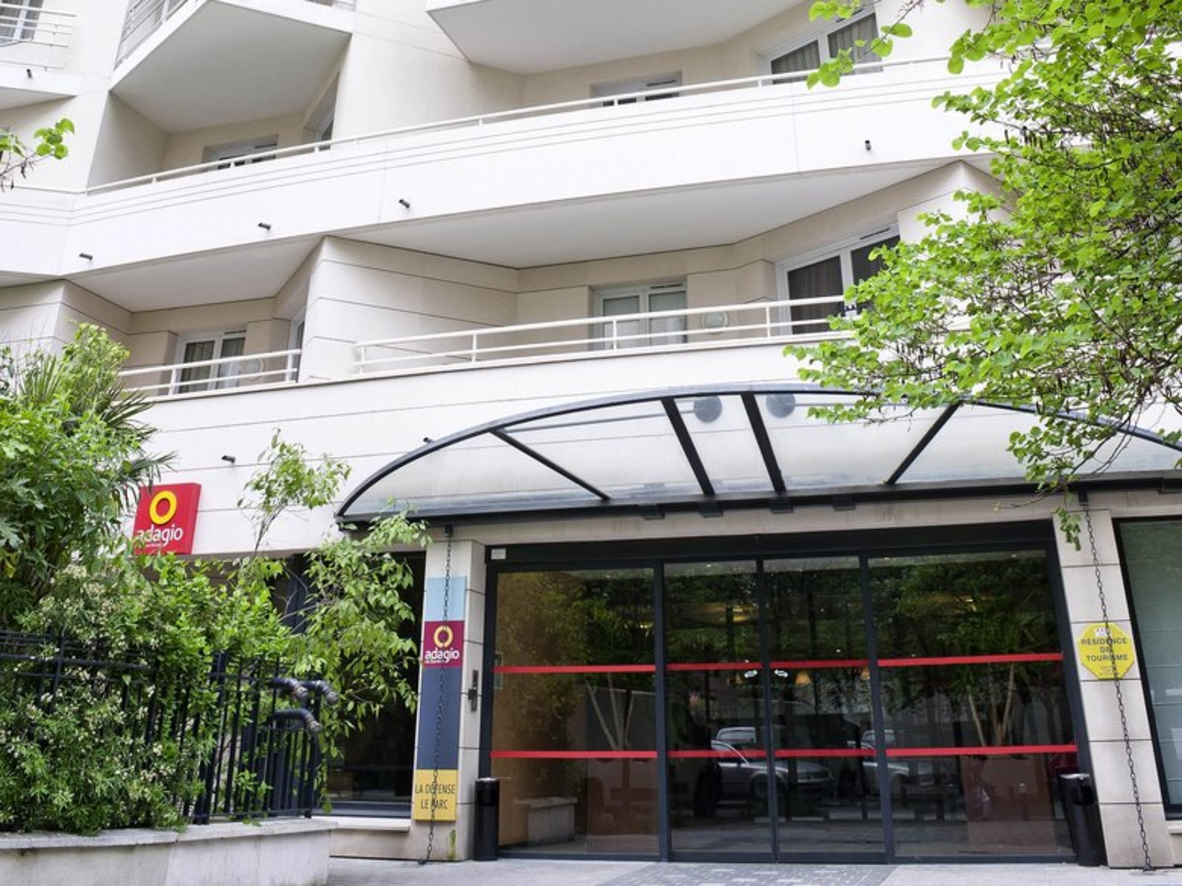 Programme immobilier neuf à Courbevoie