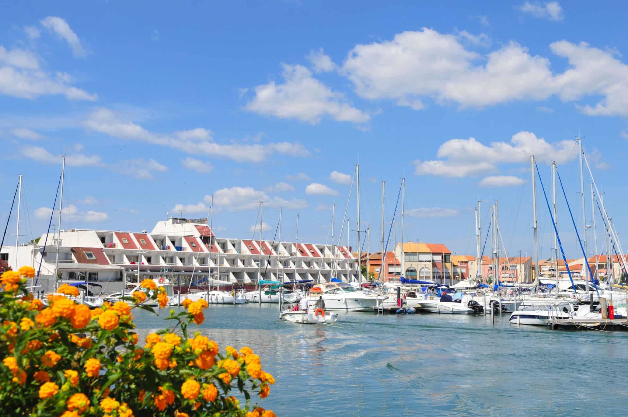 Programme immobilier neuf à Mauguio