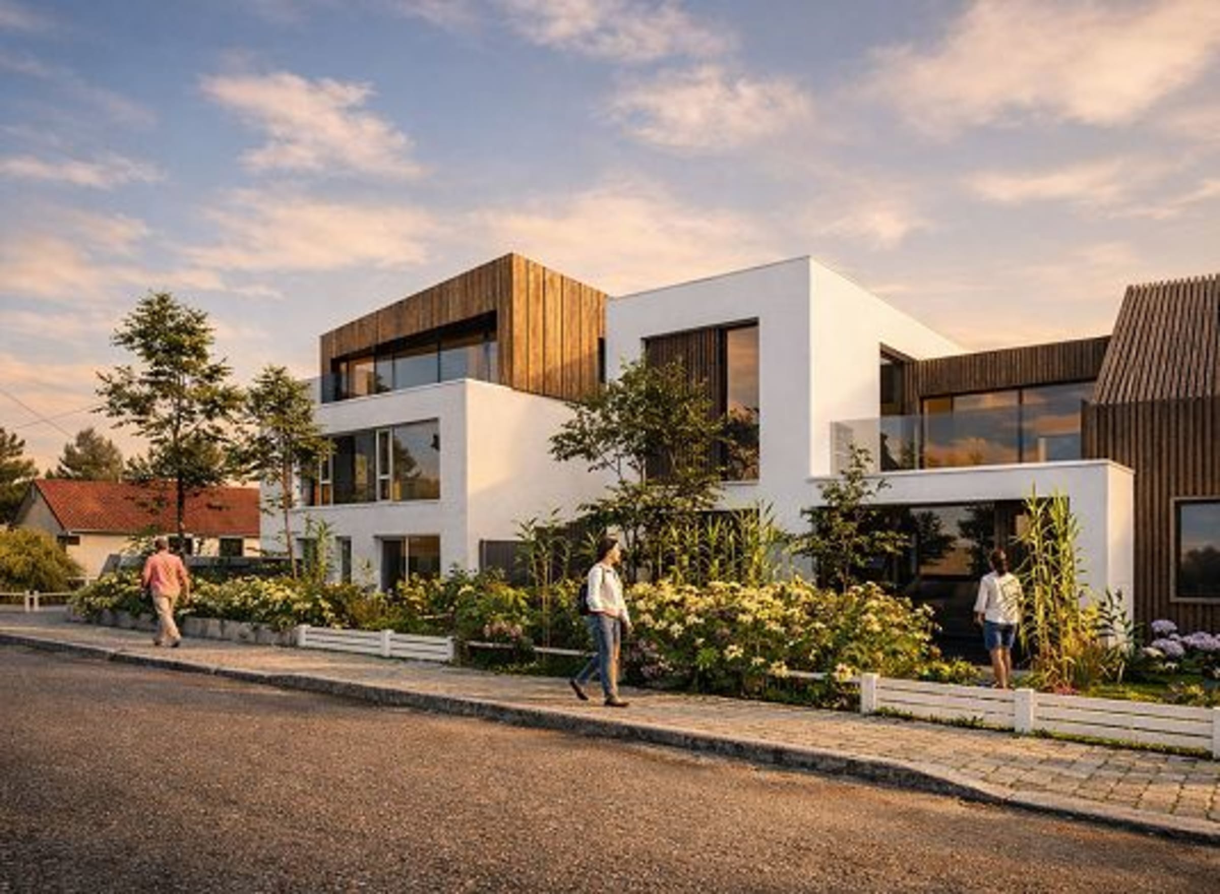 Programme immobilier neuf à Le Touquet-Paris-Plage