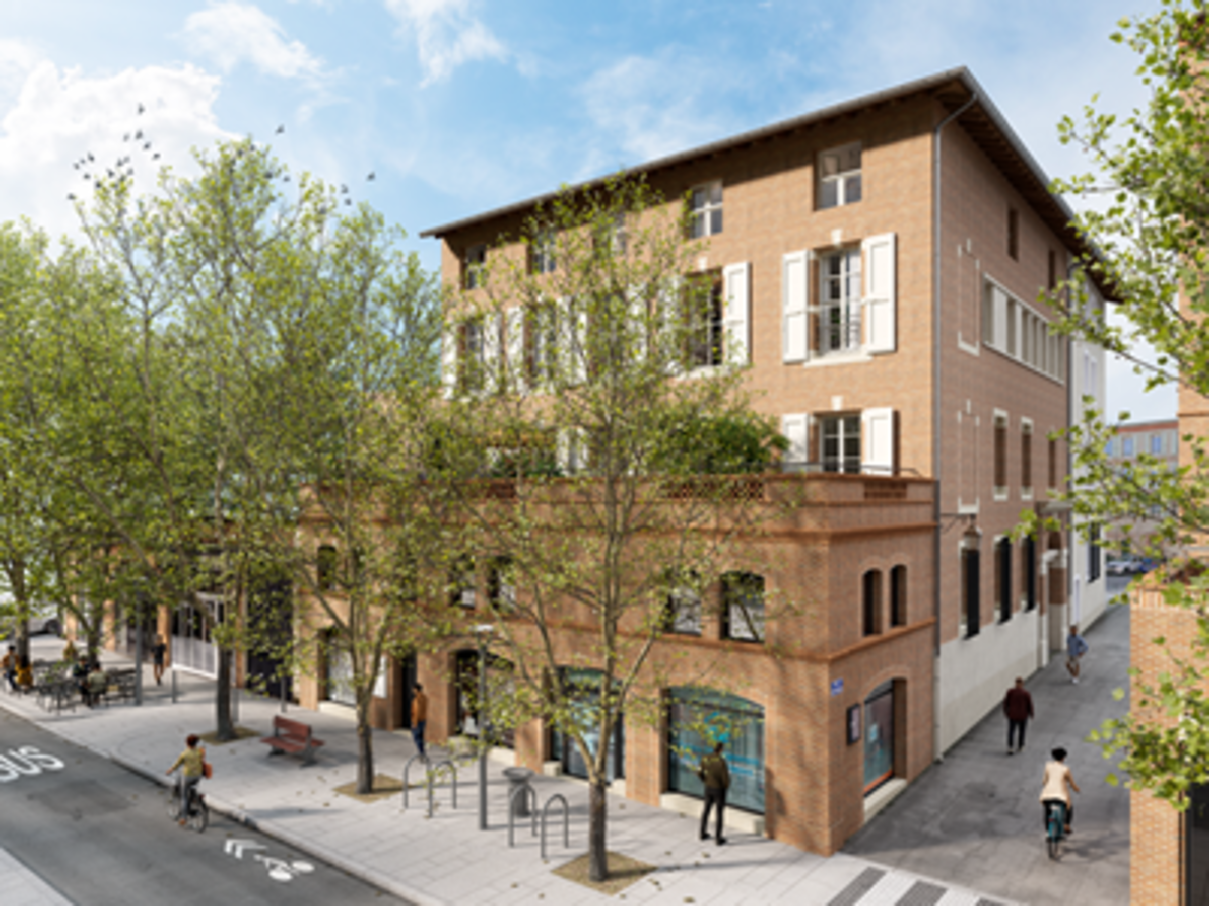 Programme immobilier neuf en Tarn