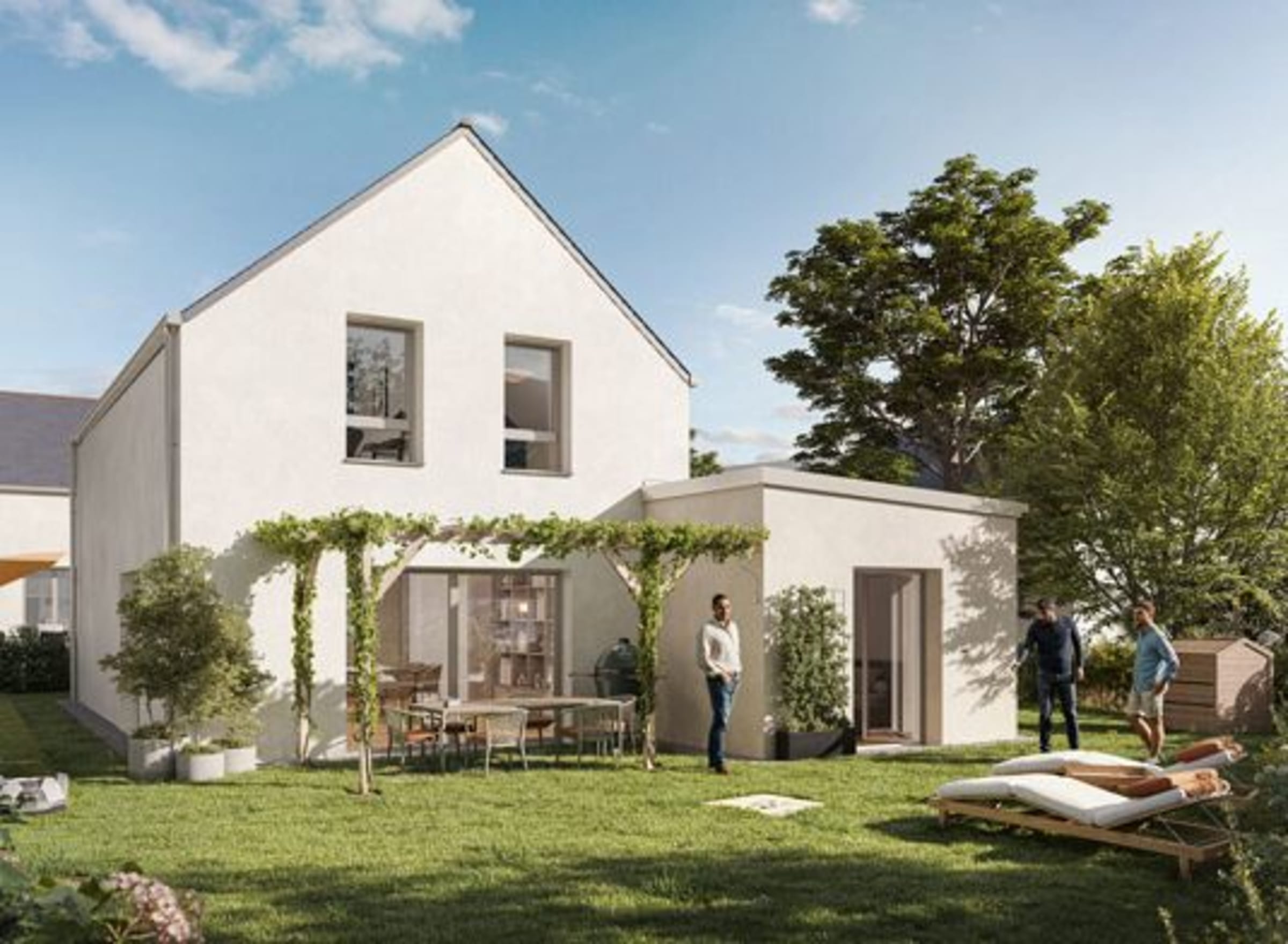 Programme immobilier neuf à Paimpol