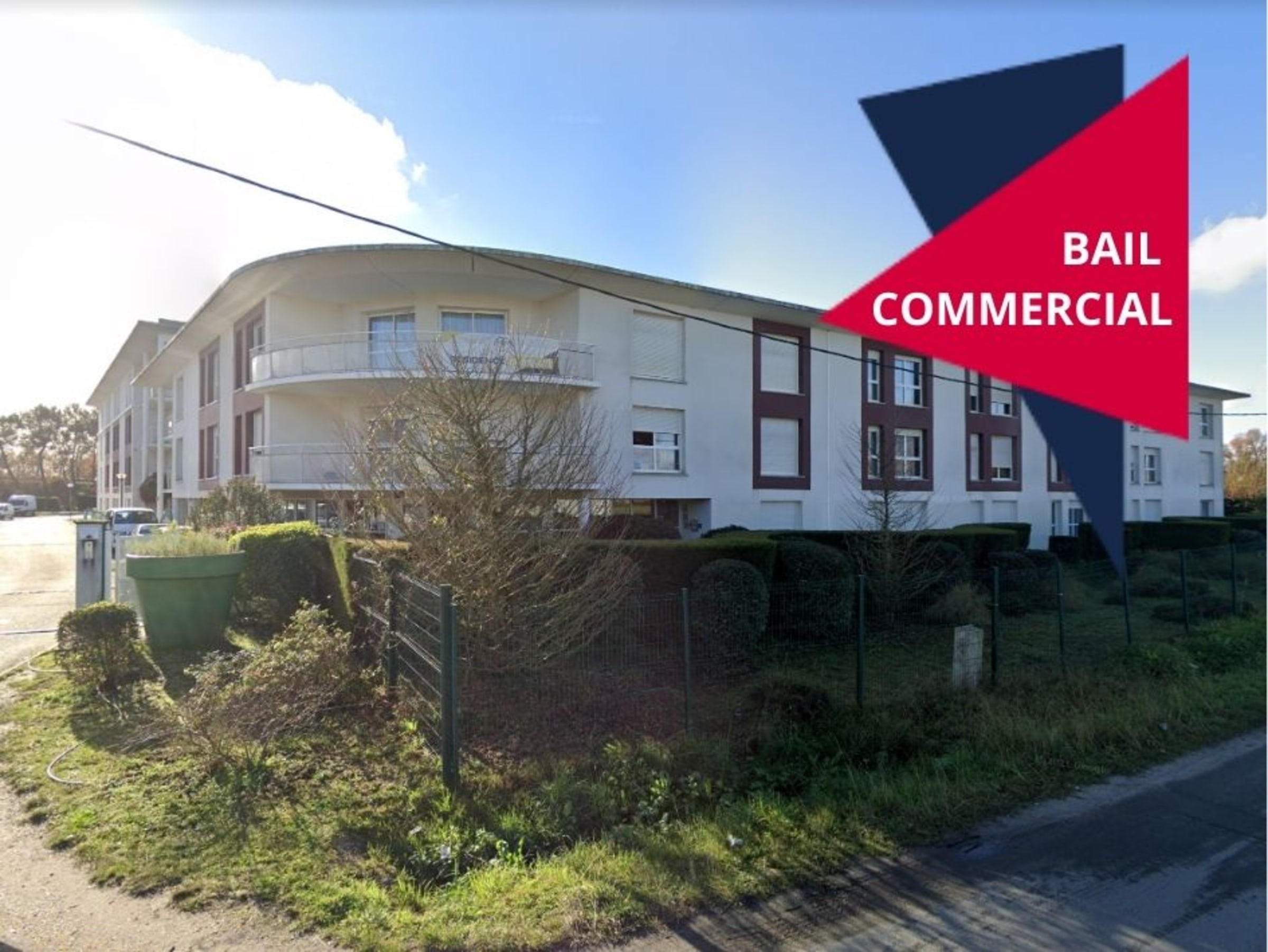 Programme immobilier neuf à Mérignac