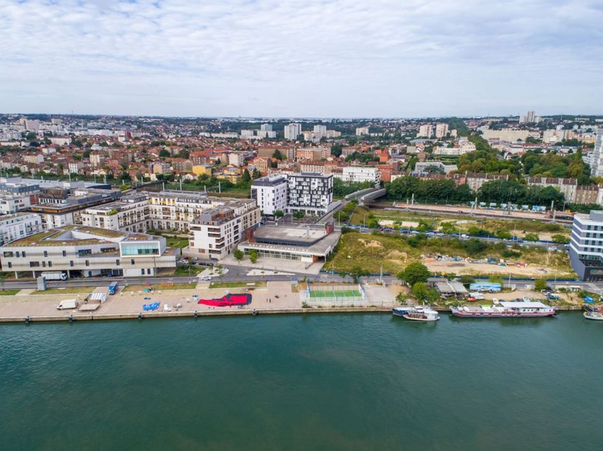 Programme immobilier neuf à Rungis