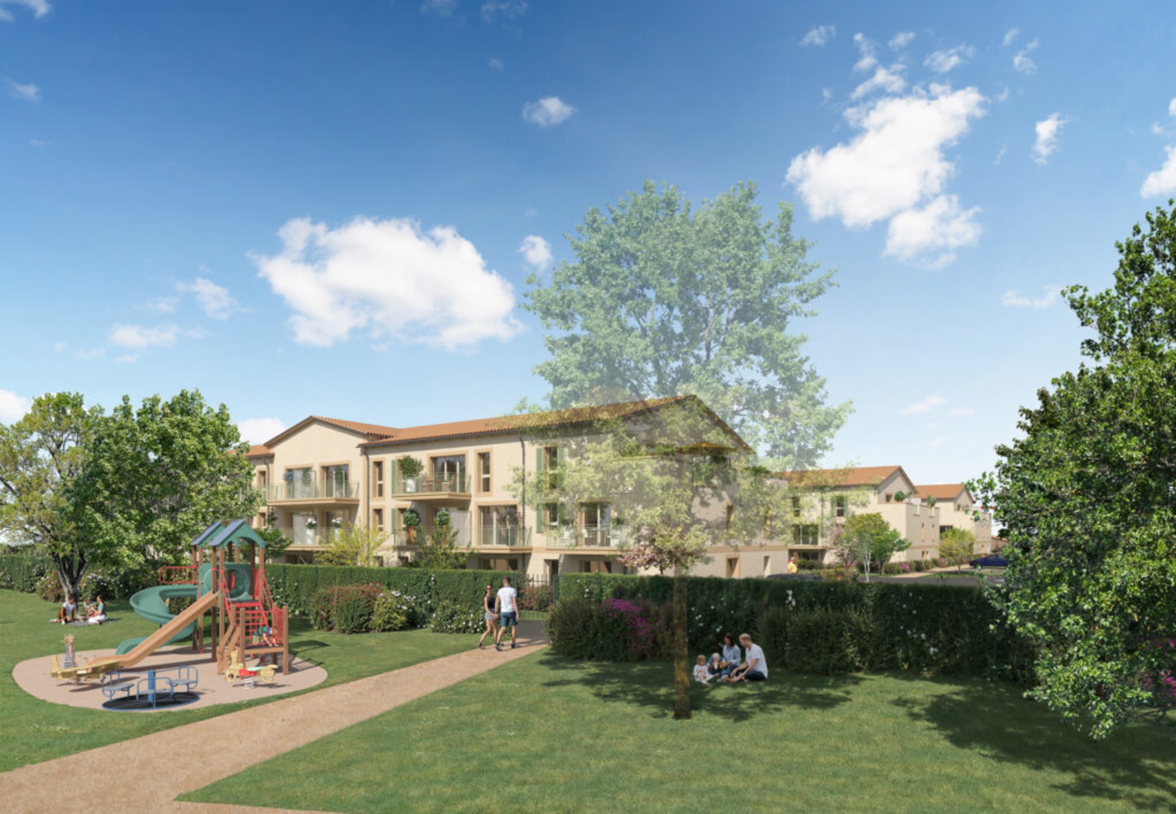 Programme immobilier neuf à Saint-Maixent-l'École