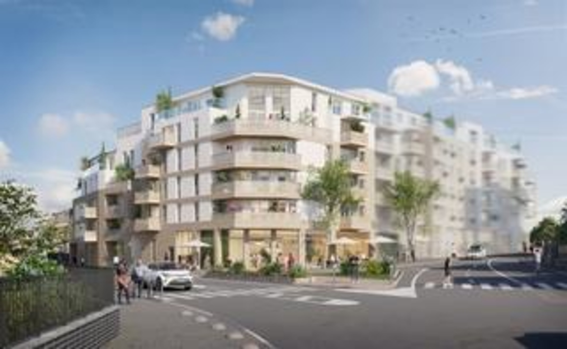 Programme immobilier neuf à Montmagny
