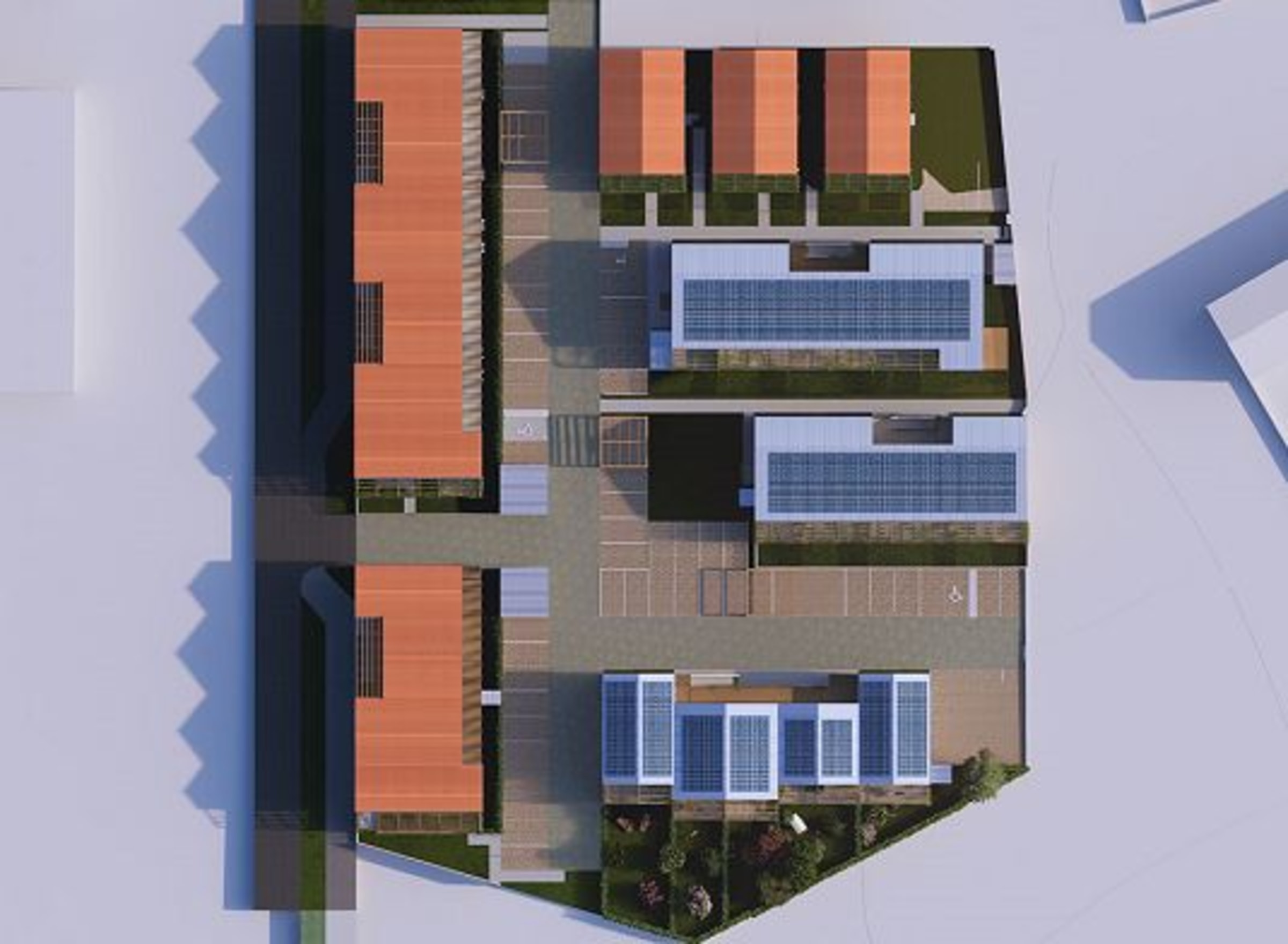 Programme immobilier neuf à Dompierre-sur-Mer