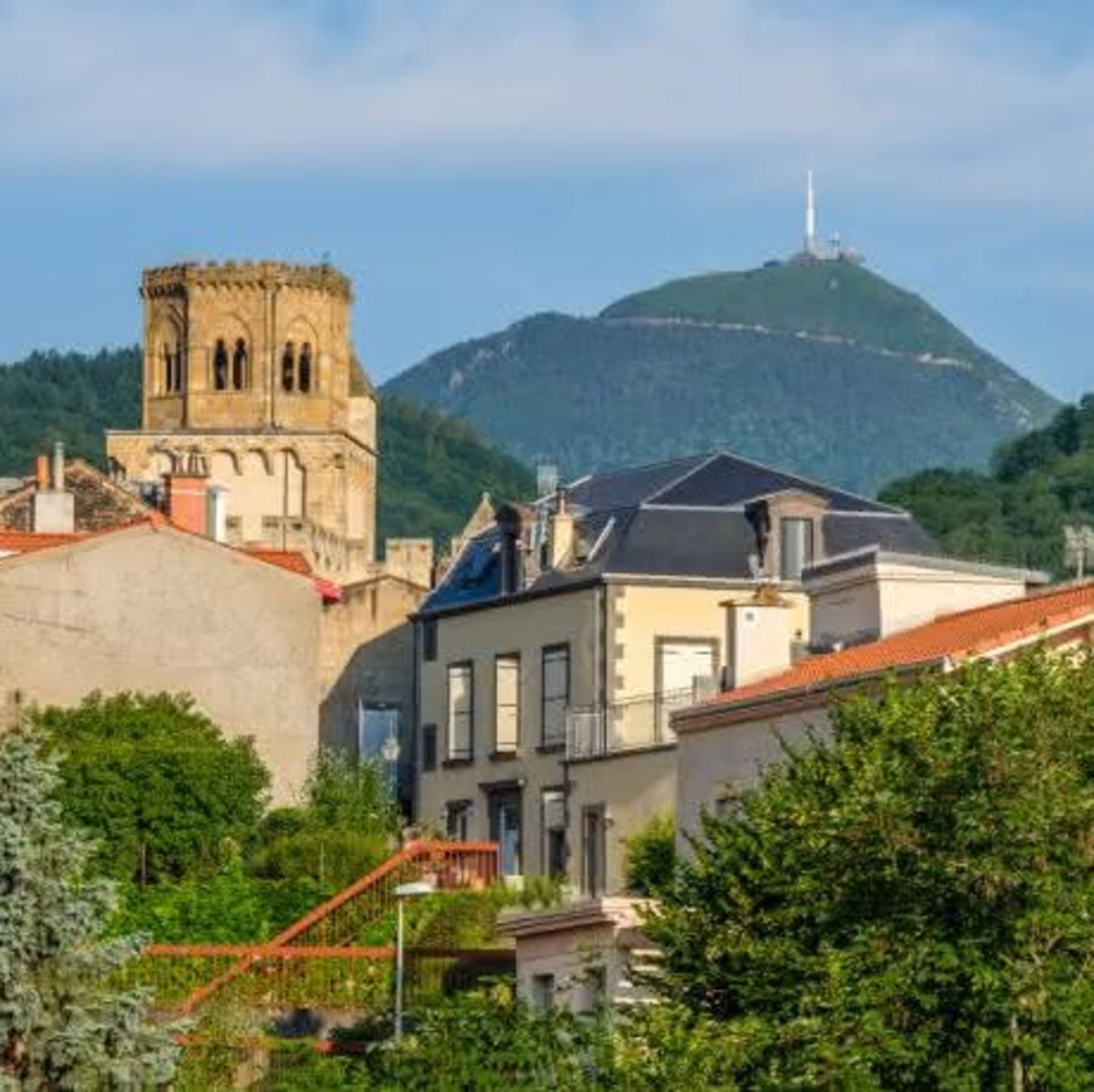 Programme immobilier neuf à Royat