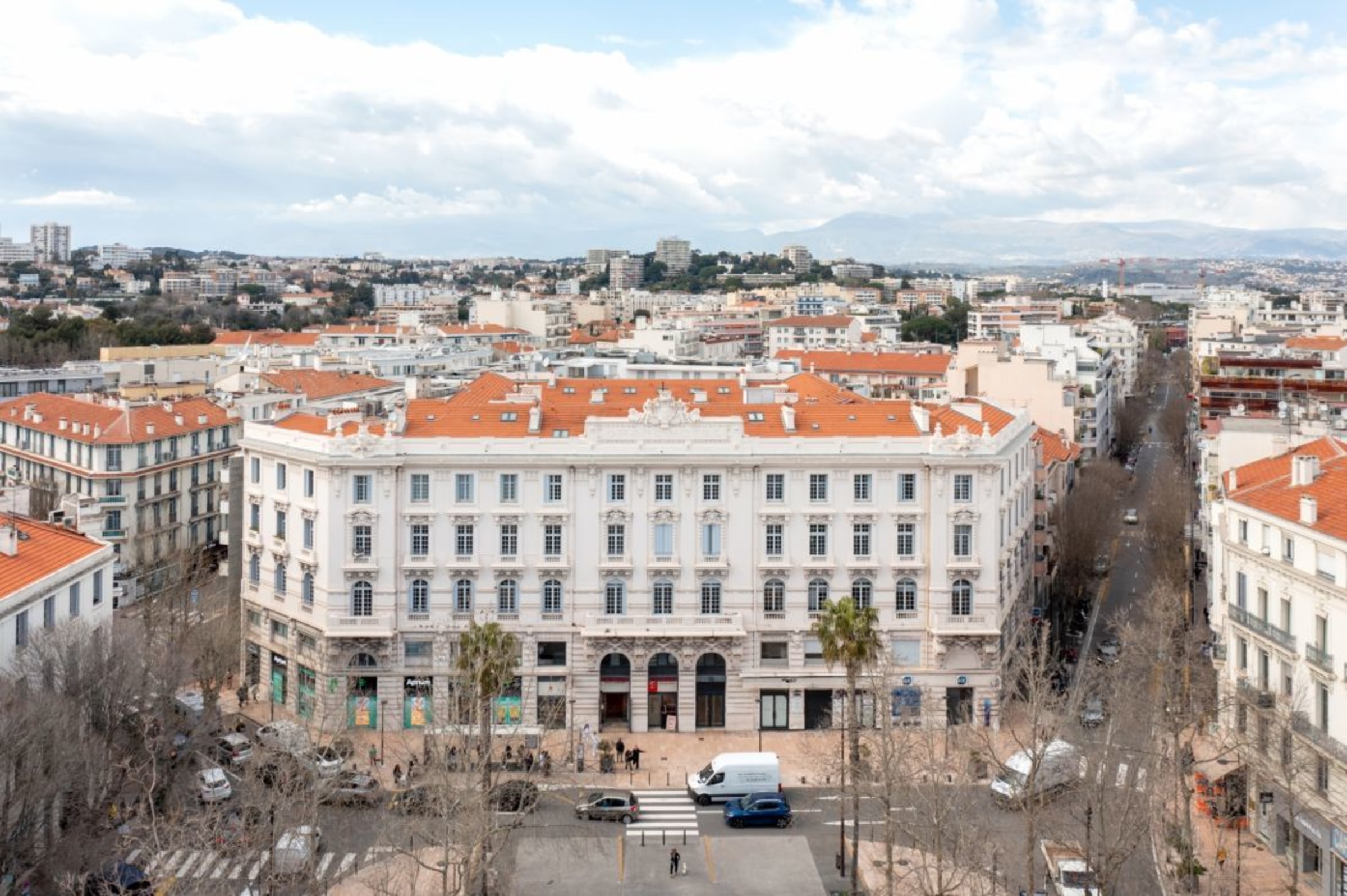 Programme immobilier neuf à Antibes