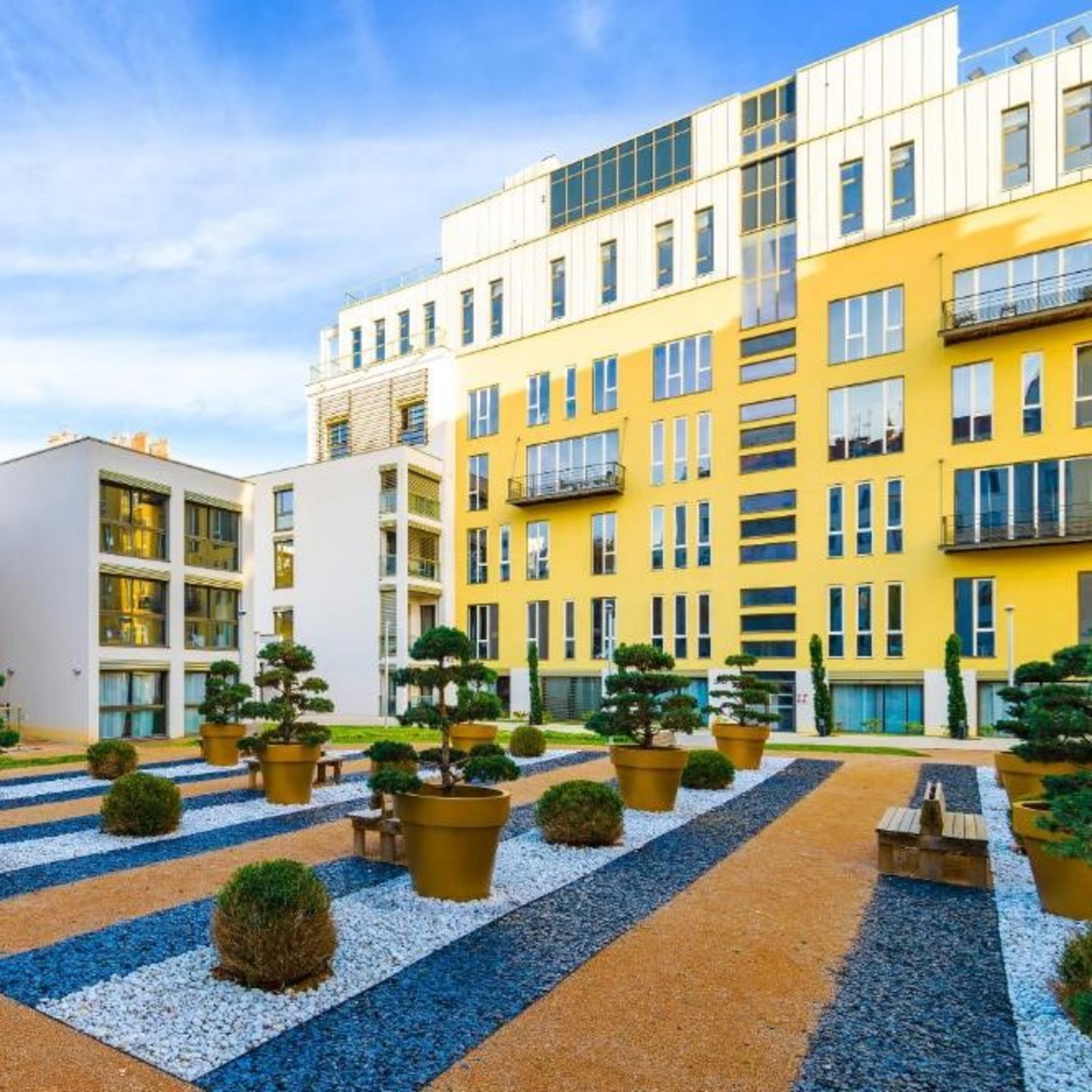 Programme immobilier neuf à Lyon 3e Arrondissement
