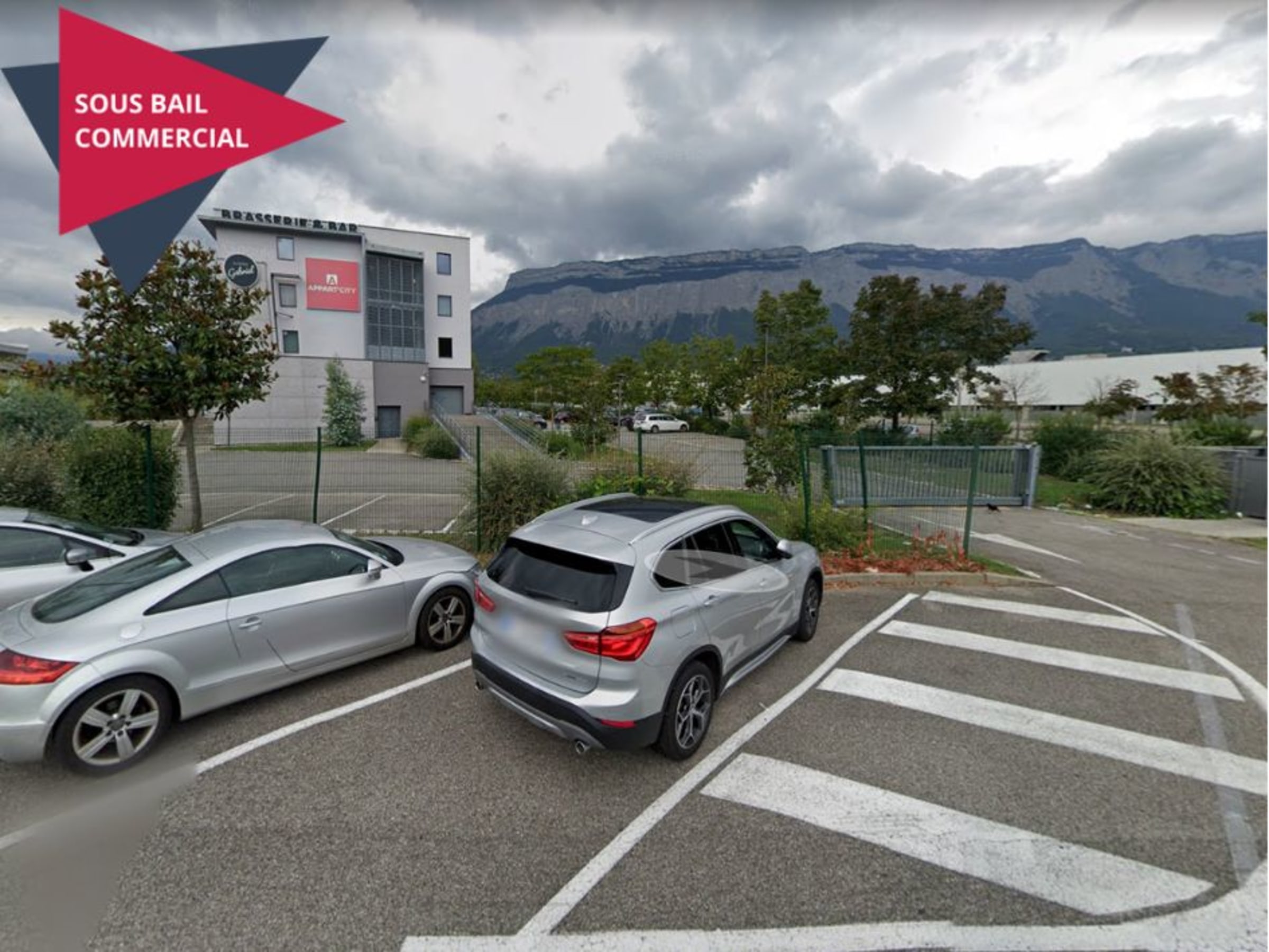 Programme immobilier neuf à Montbonnot-Saint-Martin