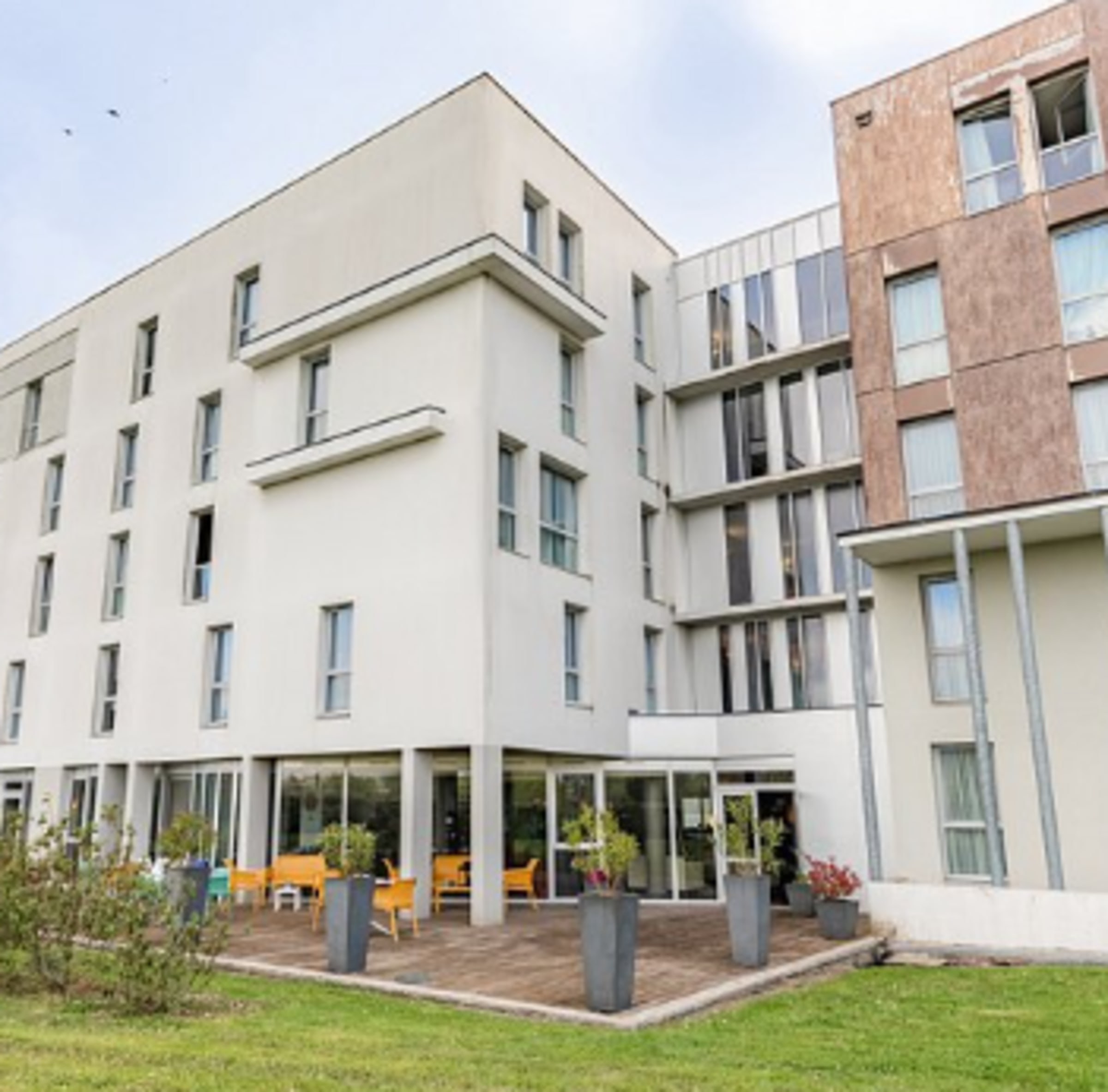 Programme immobilier neuf à Saint-Herblain