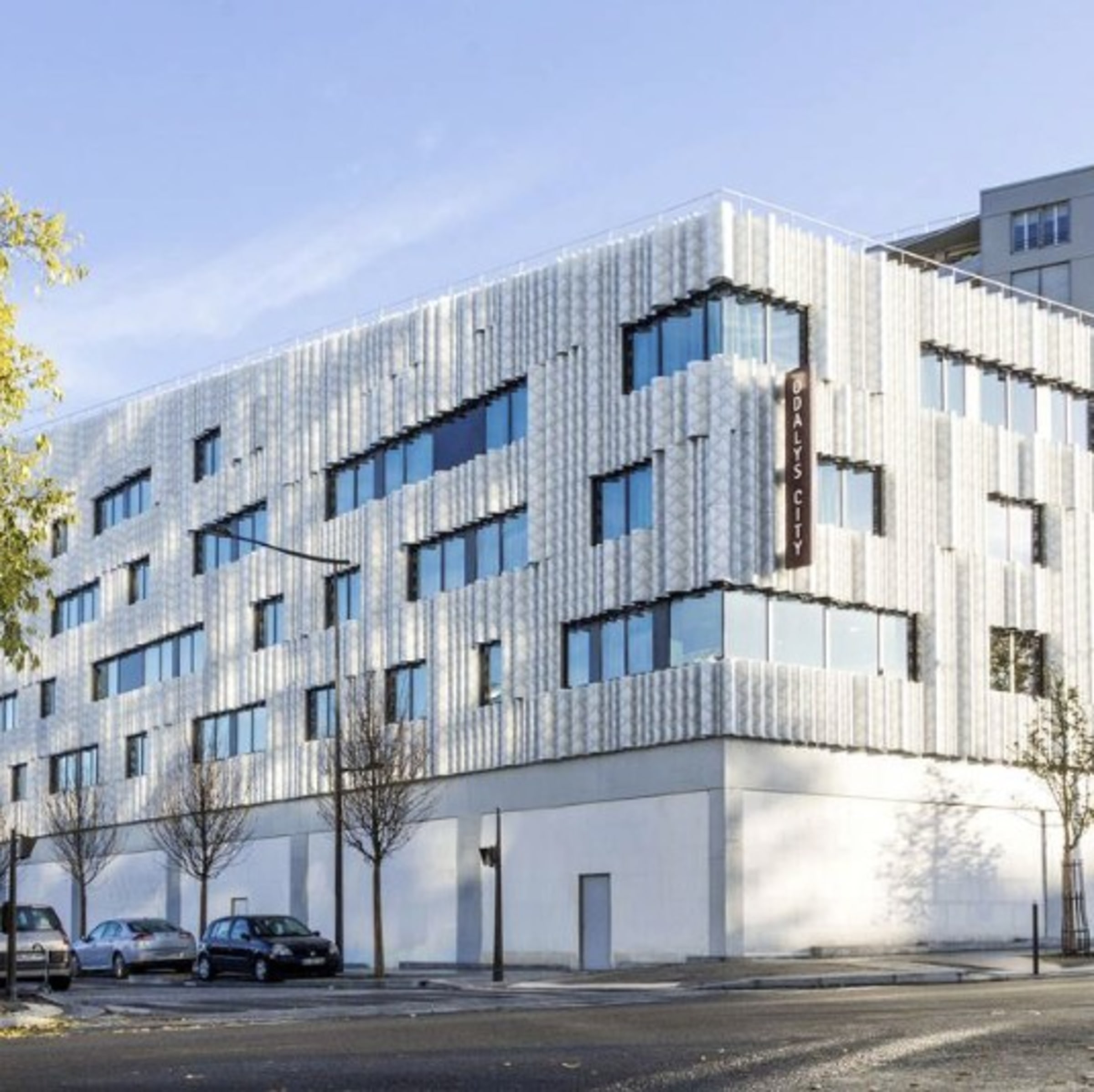 Programme immobilier neuf à Paris 17e Arrondissement