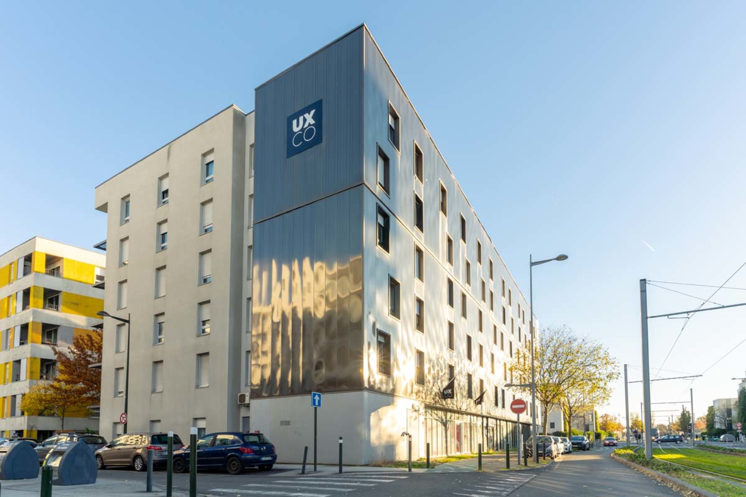Programme immobilier neuf à Bègles