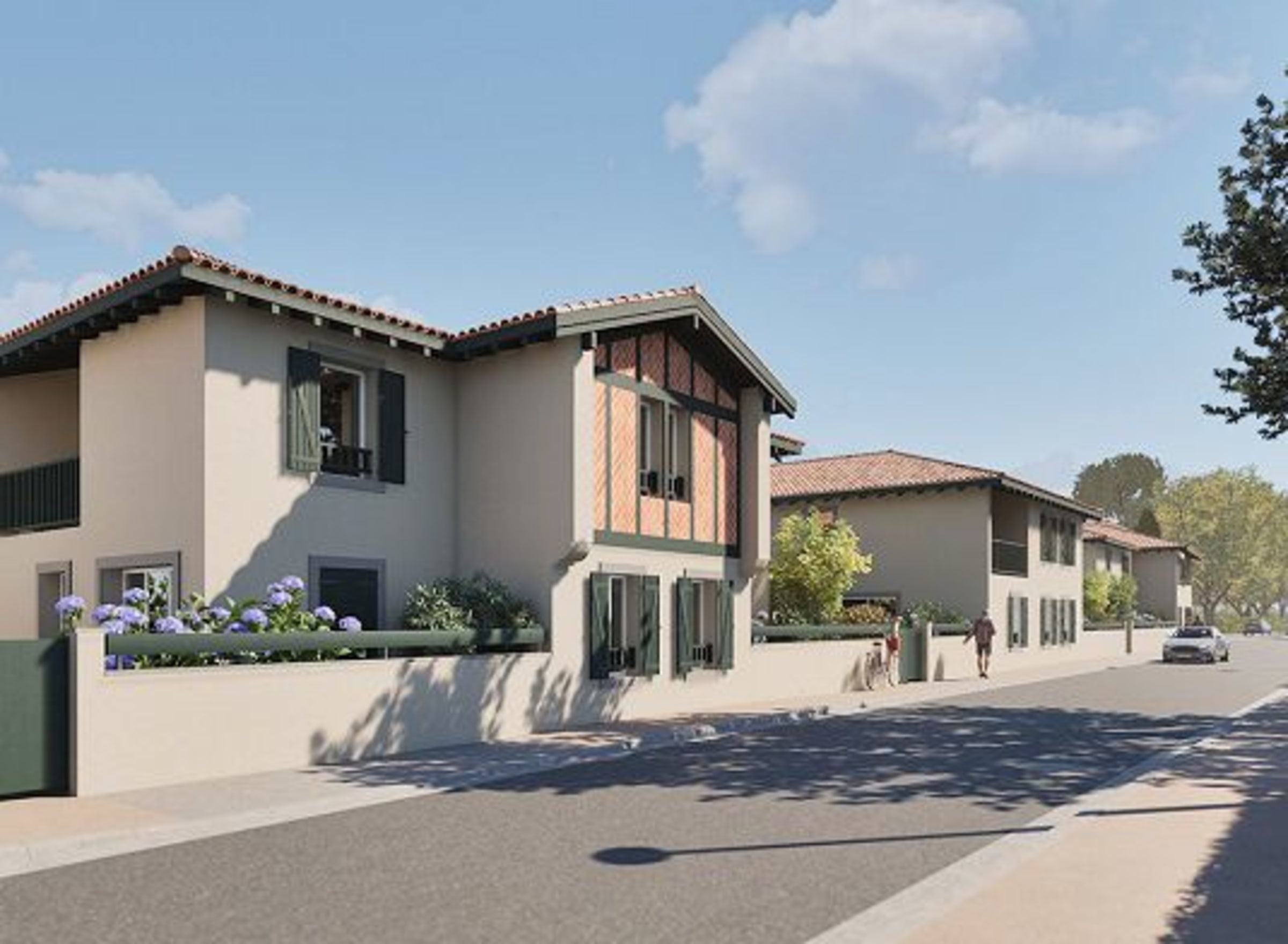Programme immobilier neuf à Soorts-Hossegor