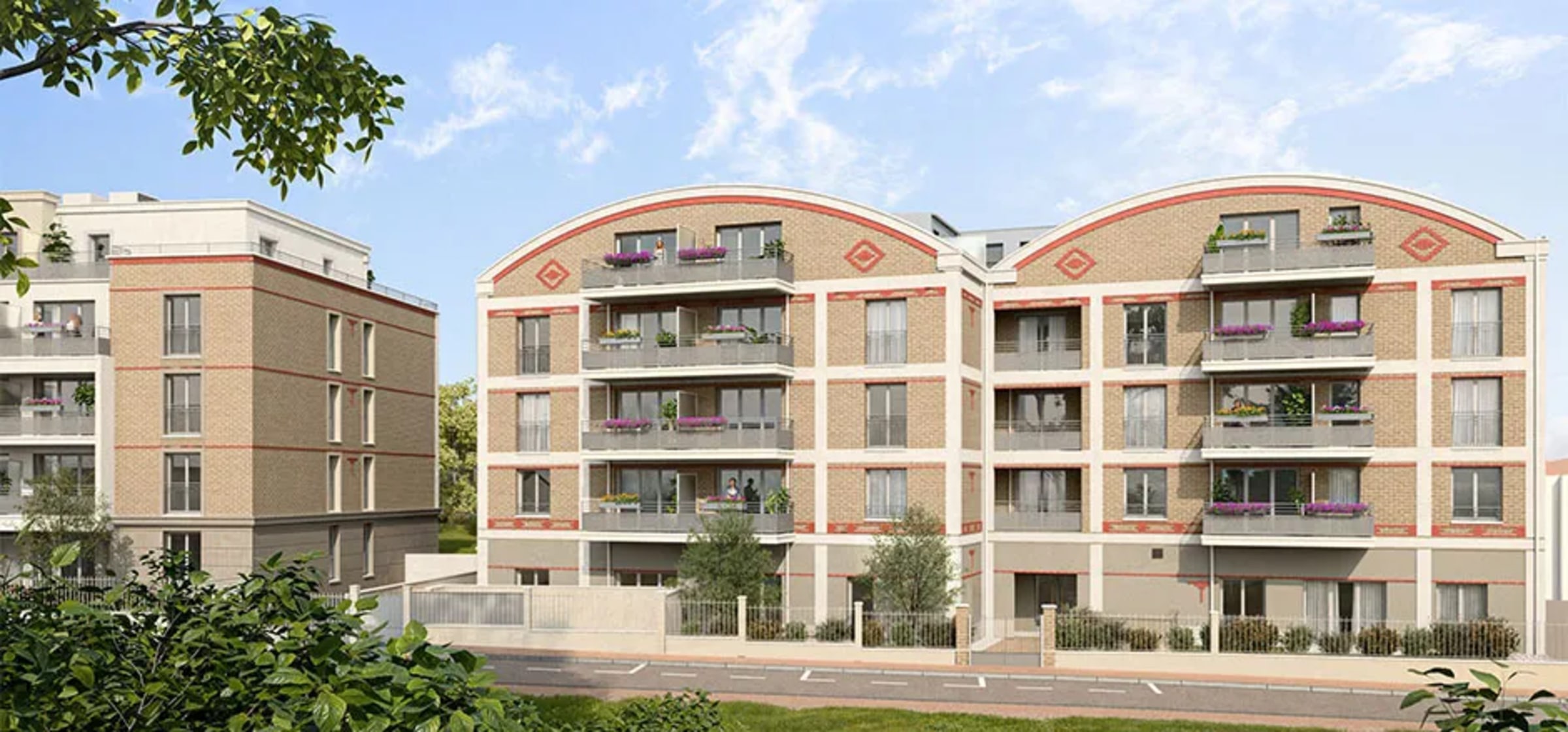 Programme immobilier neuf en Yvelines