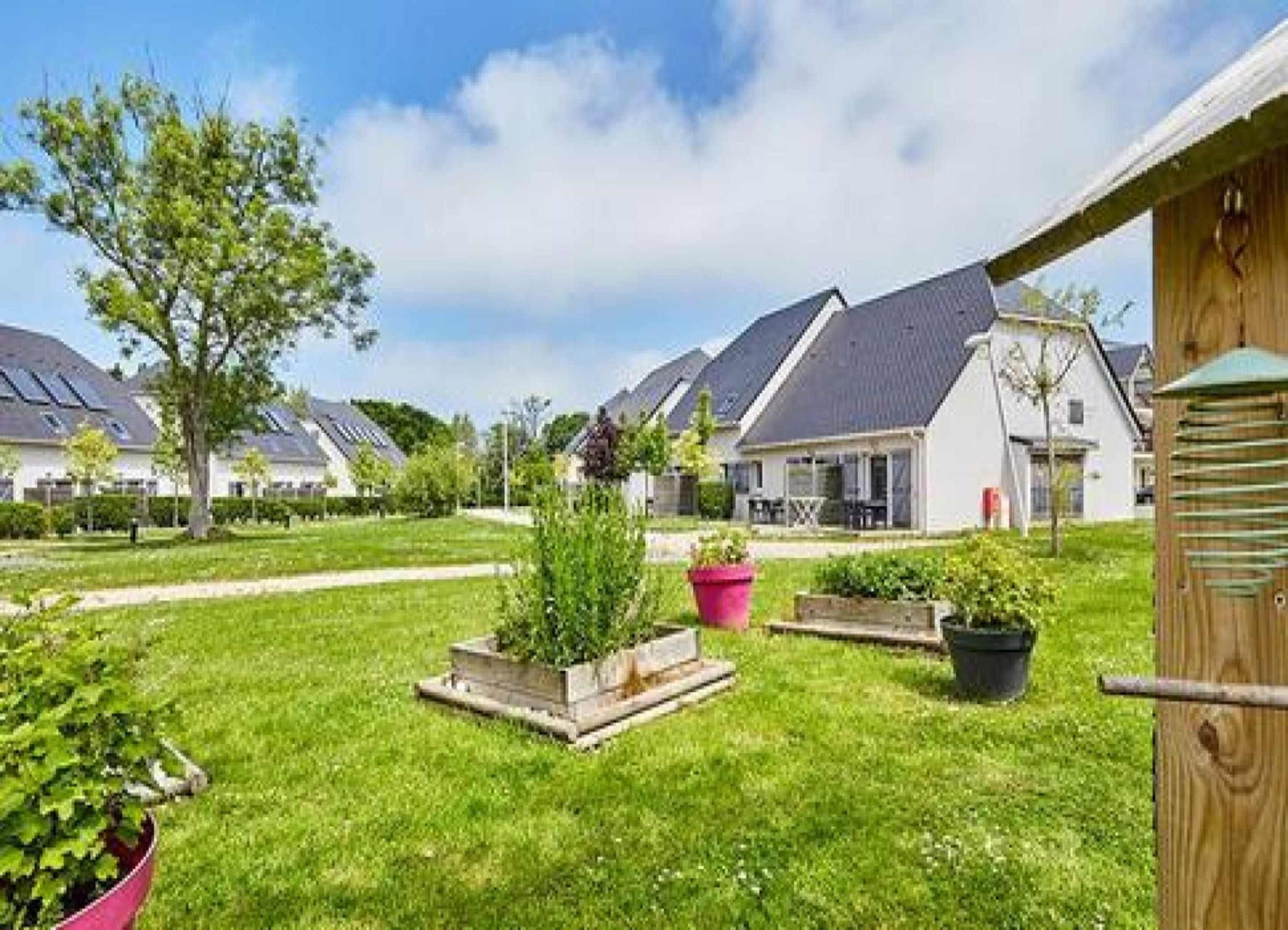 Programme immobilier neuf à Auberville