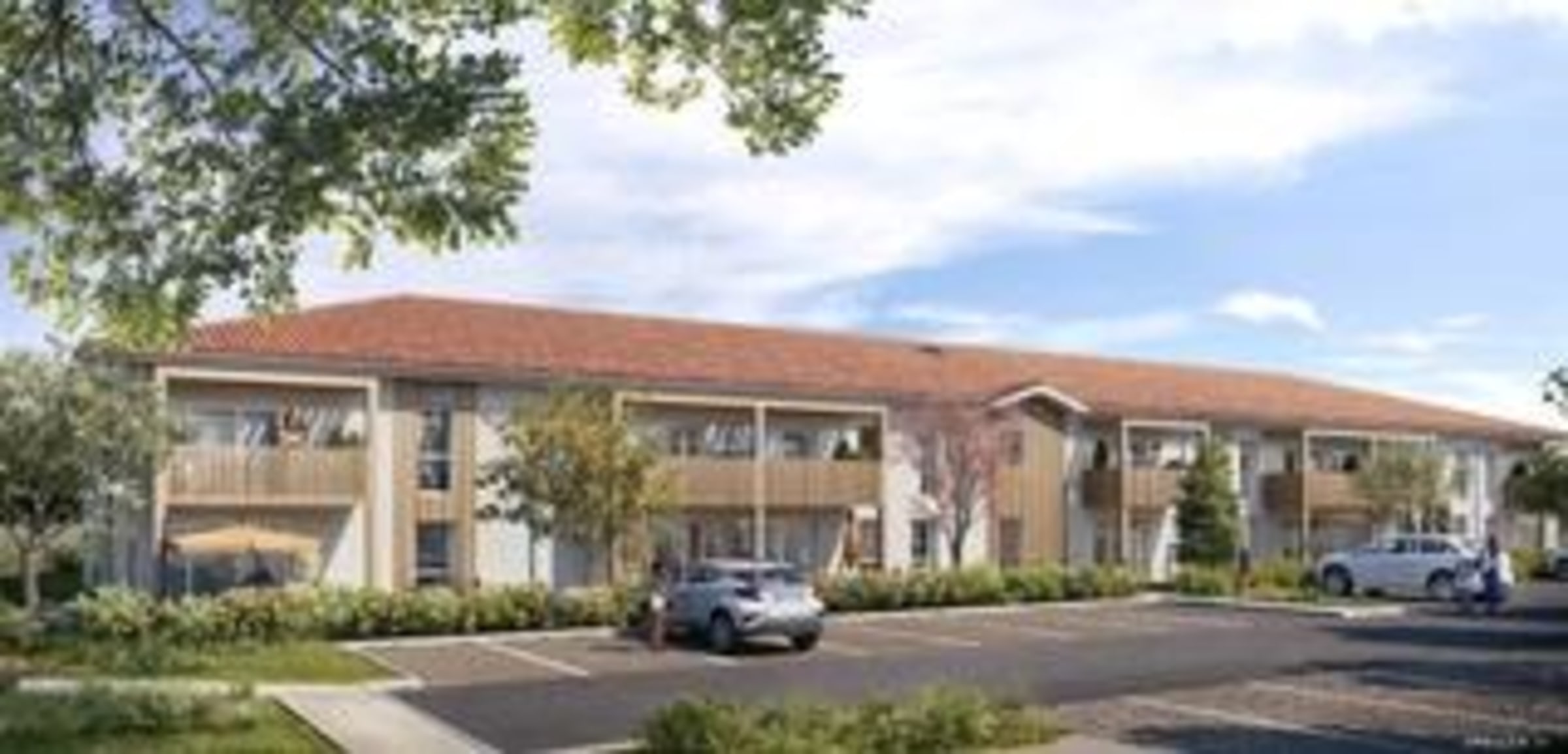 Programme immobilier neuf à Aureilhan