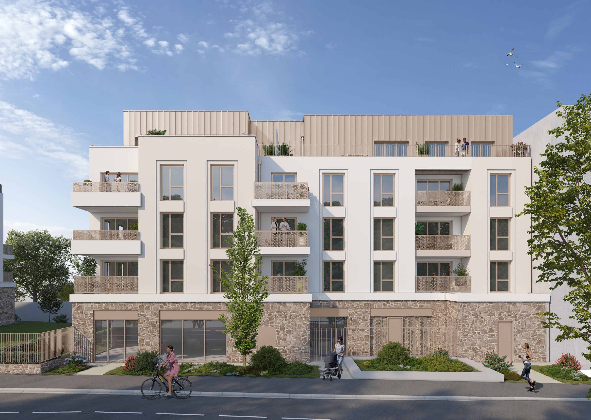 Programme immobilier neuf à Villemomble