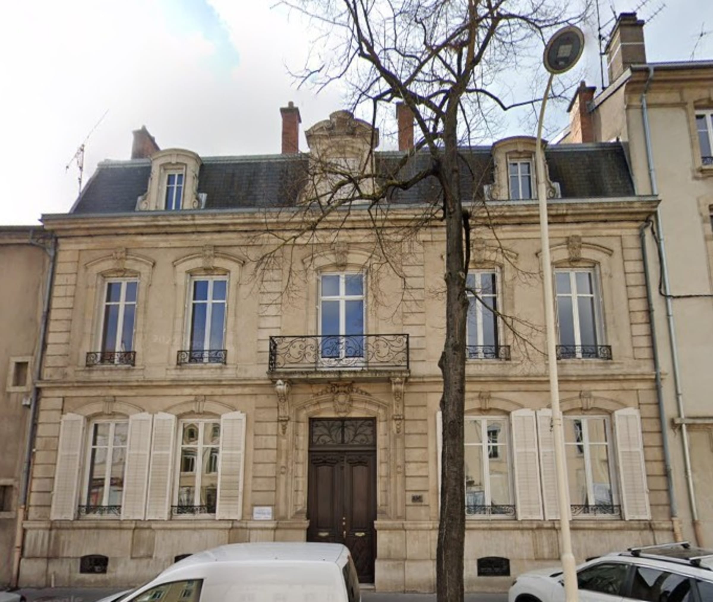 Programme immobilier neuf à Nancy