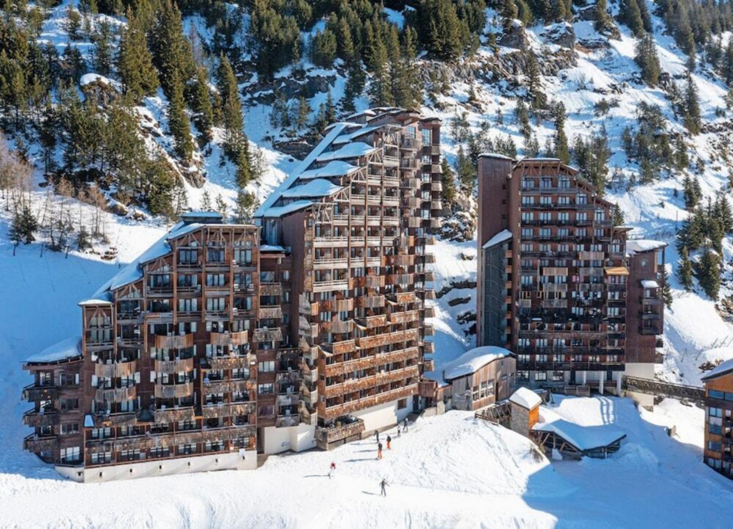 Programme immobilier neuf à Morzine