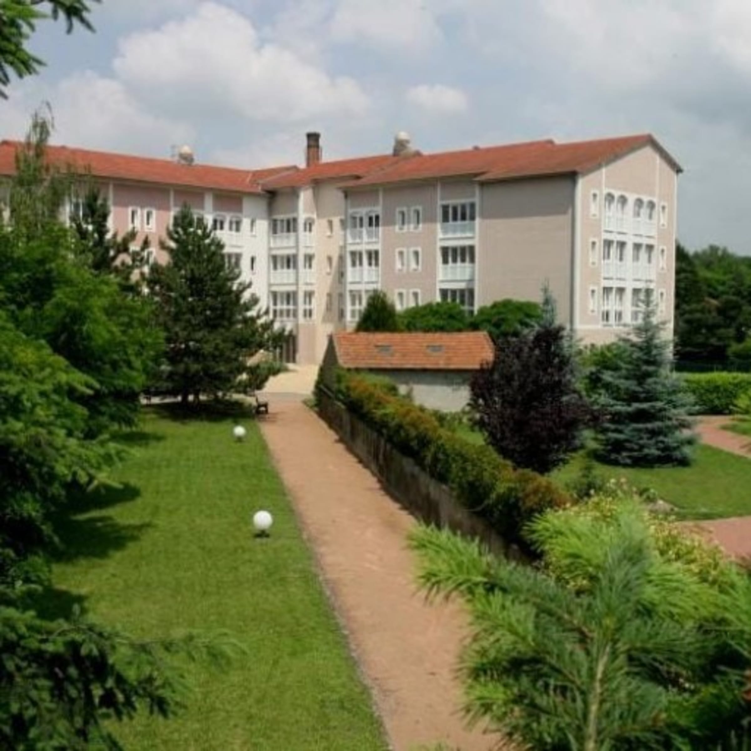Programme immobilier neuf à Balbigny