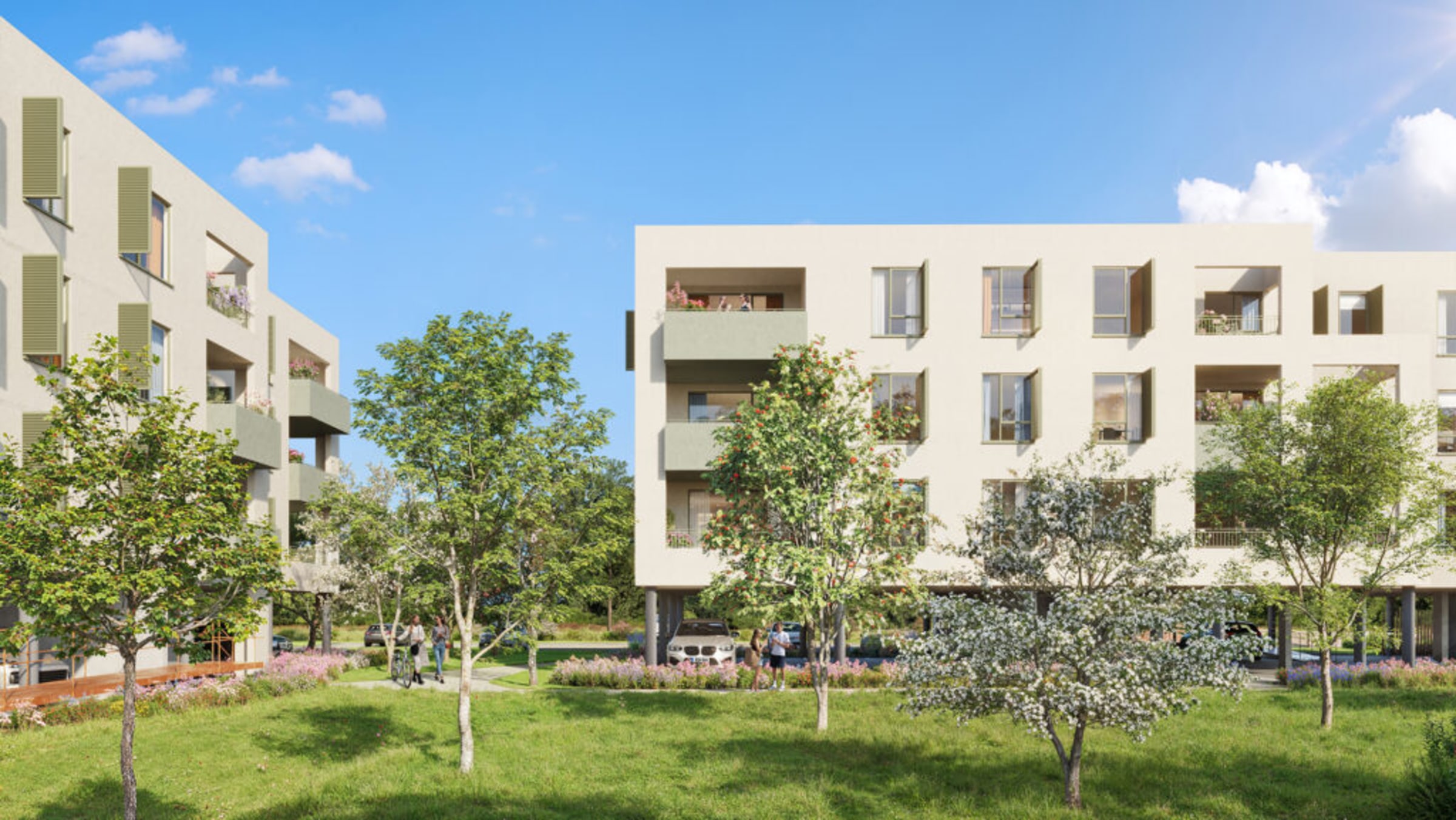Programme immobilier neuf à Fenouillet
