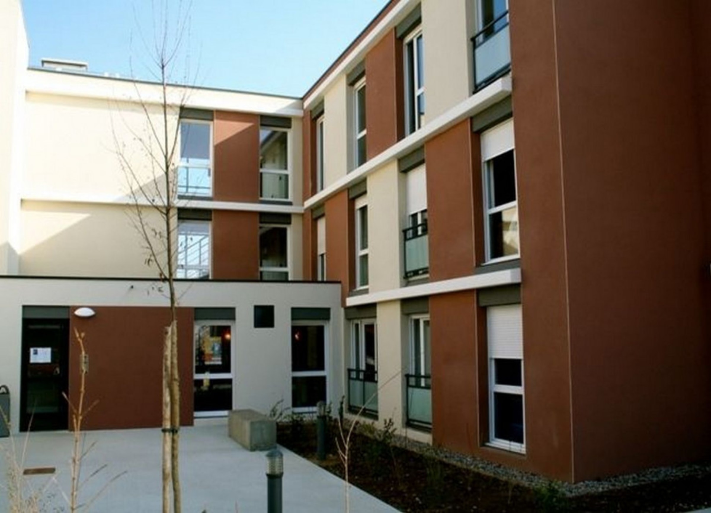 Programme immobilier neuf à Bron