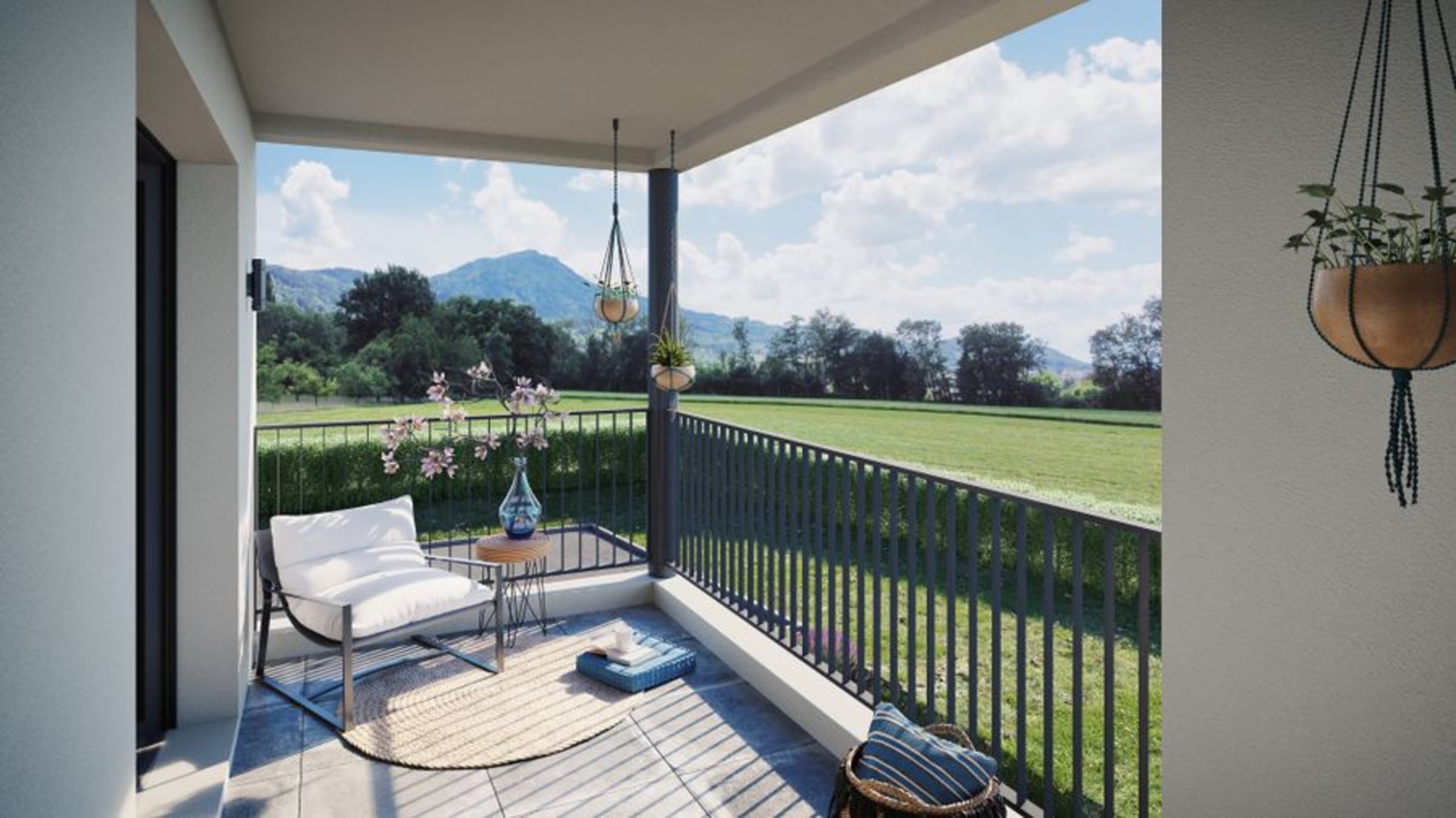Programme immobilier neuf à Brenthonne