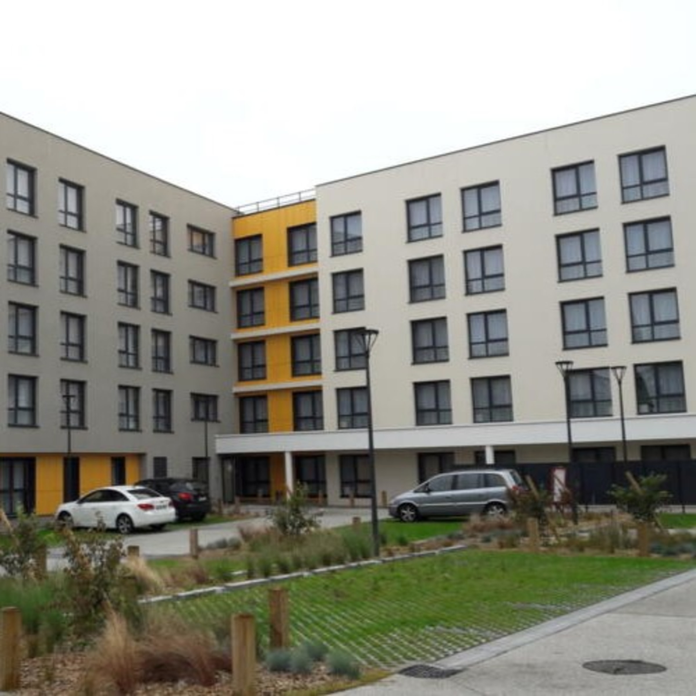 Programme immobilier neuf à Caen