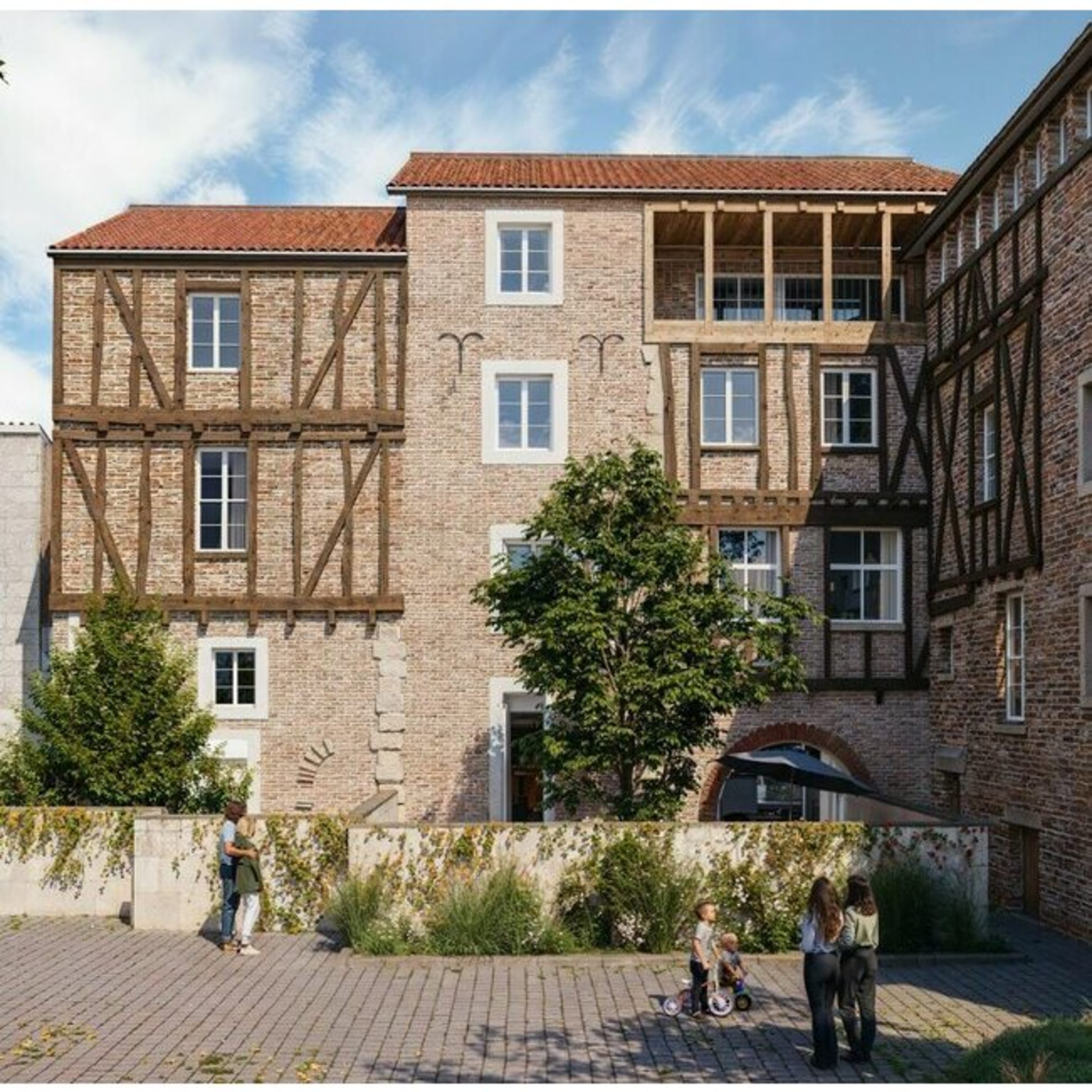 Programme immobilier neuf en Lot
