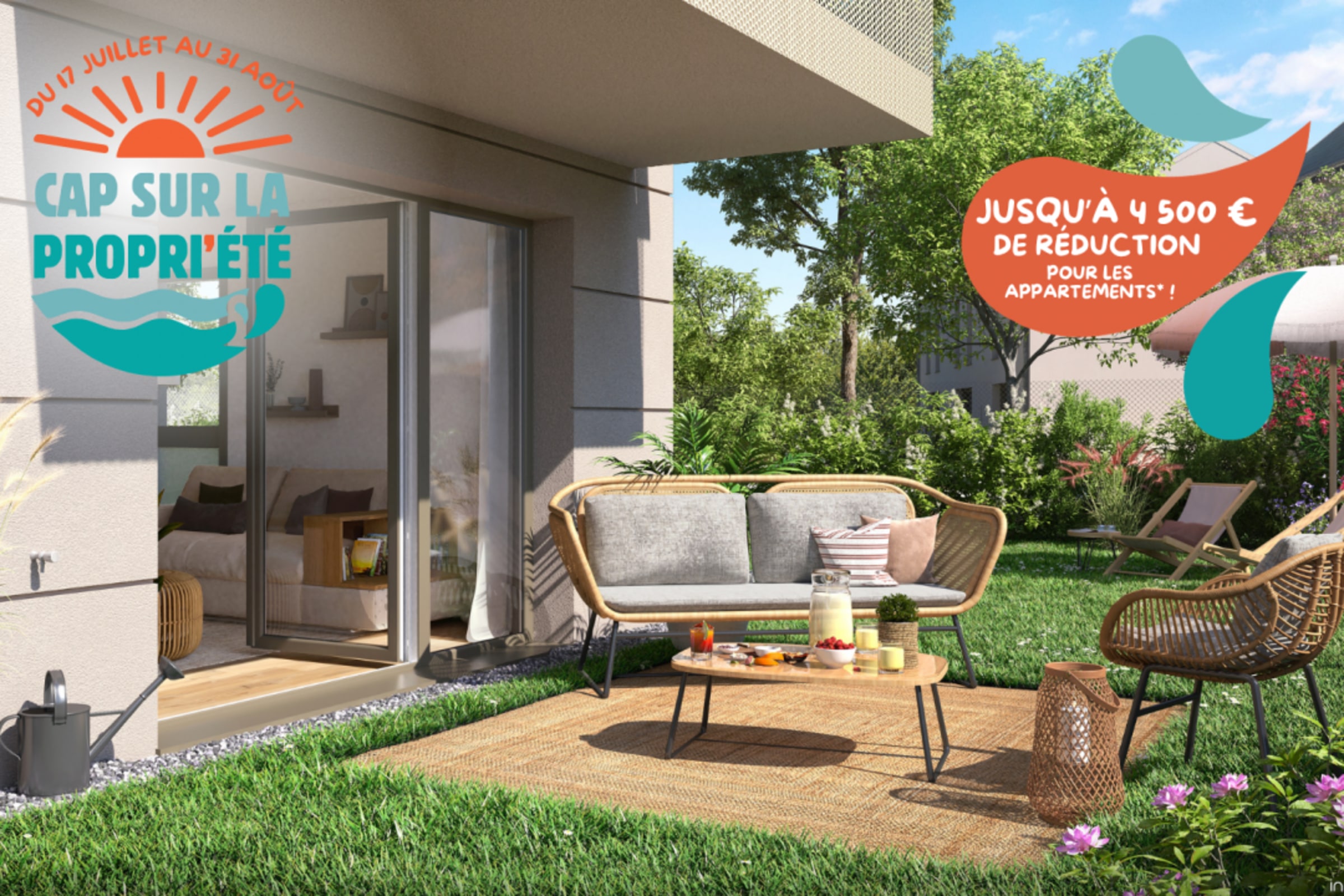 Programme immobilier neuf à Sorigny