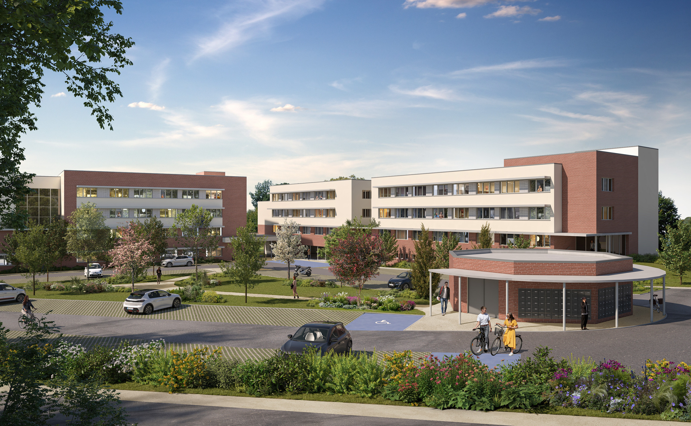 Programme immobilier neuf à Auzeville-Tolosane