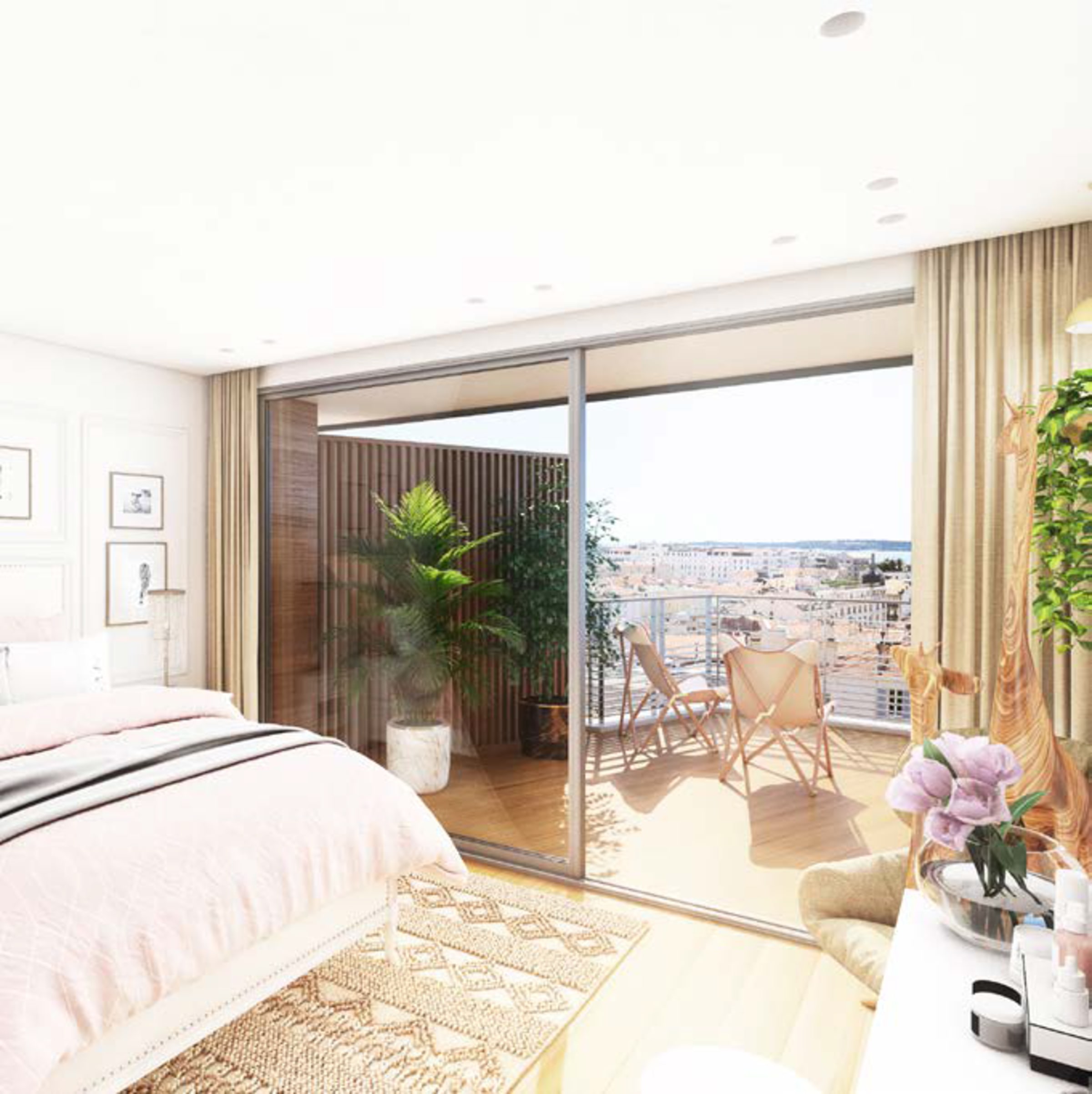 Programme immobilier neuf à Cannes