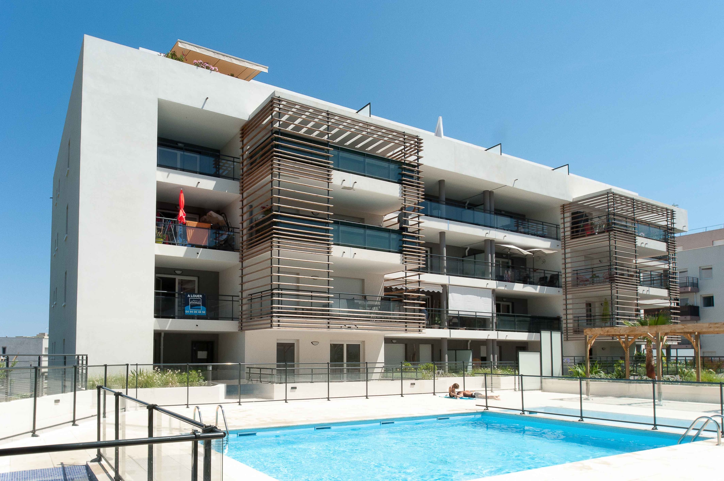 Programme immobilier neuf à Le Lavandou