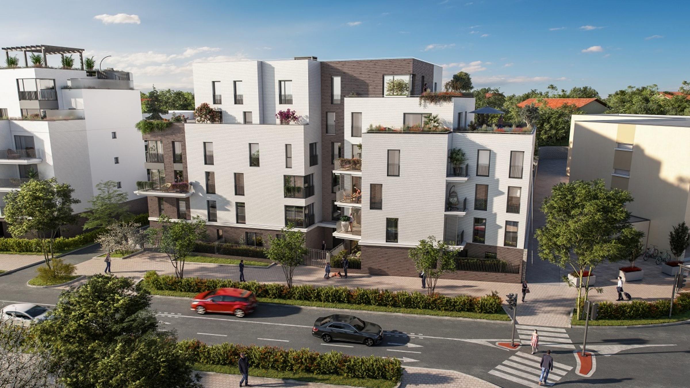 Programme immobilier neuf à Rueil-Malmaison