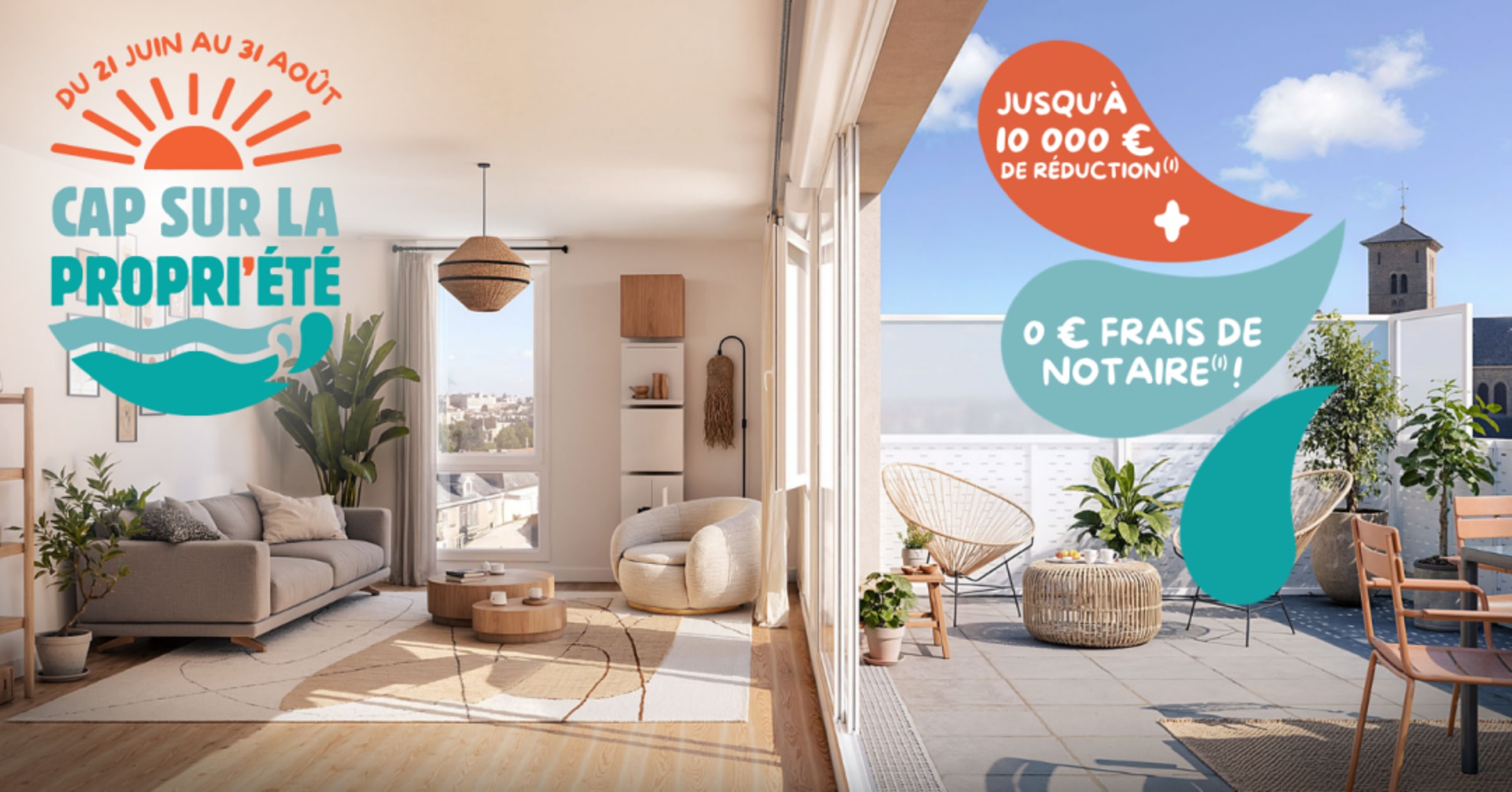 Programme immobilier neuf à Bouguenais