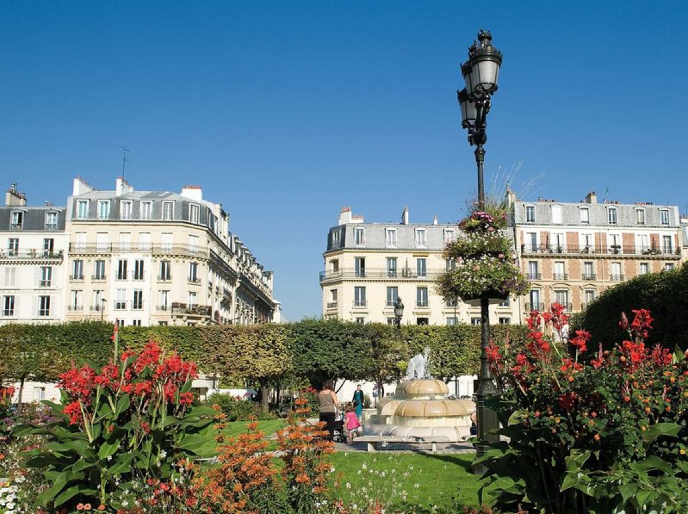 Programme immobilier neuf à Levallois-Perret