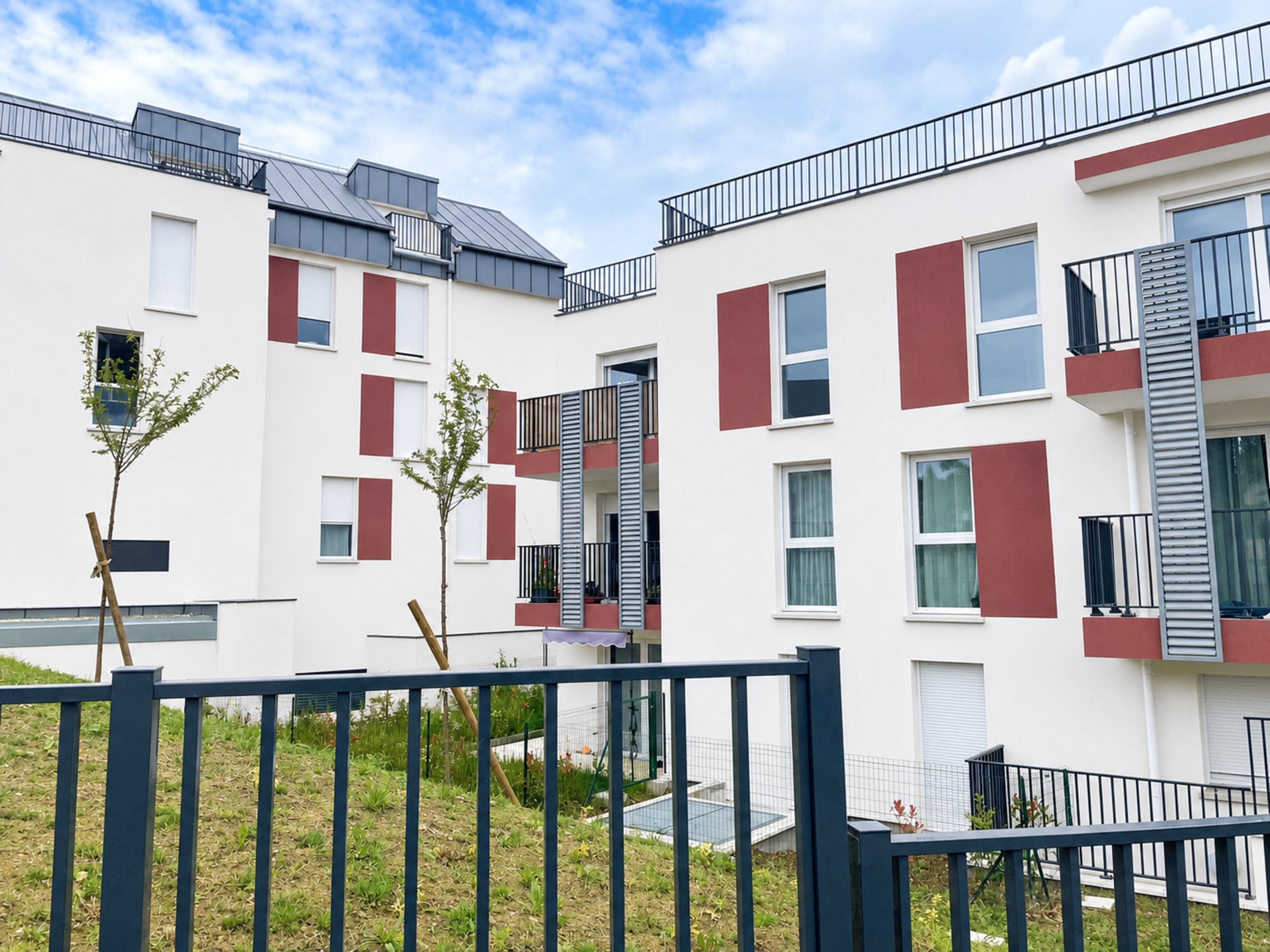 Programme immobilier neuf à Linas