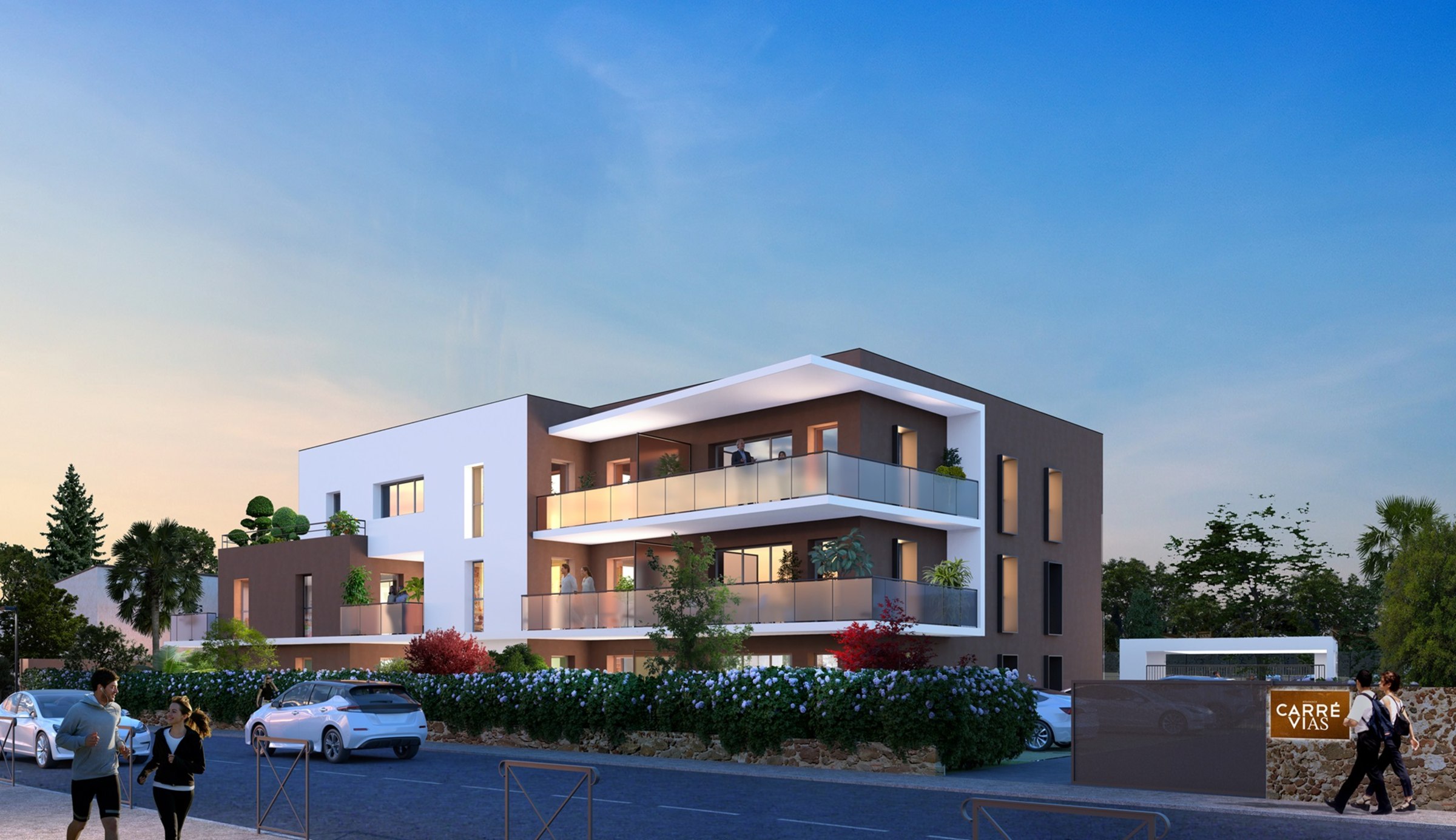 Programme immobilier neuf en Hérault