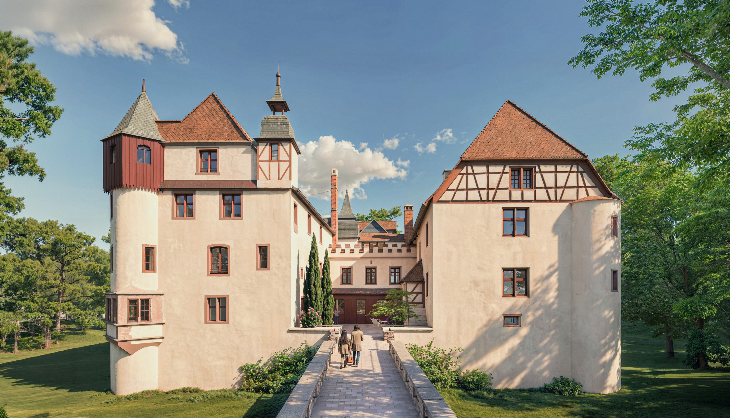 Programme immobilier neuf à Scharrachbergheim-Irmstett