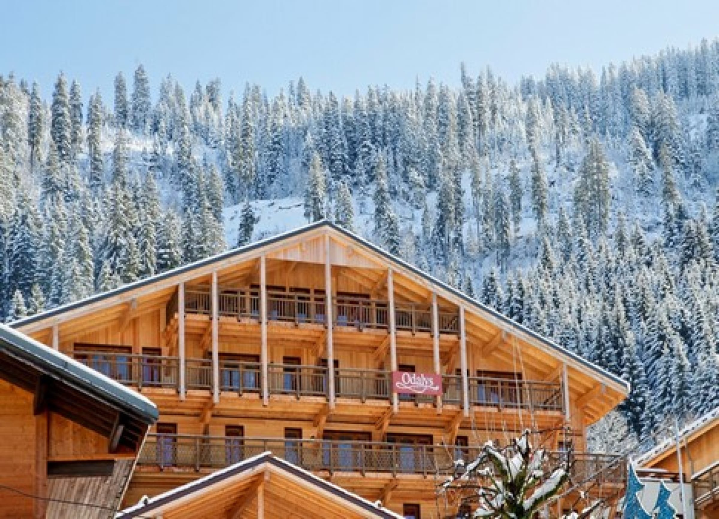 Programme immobilier neuf à Châtel