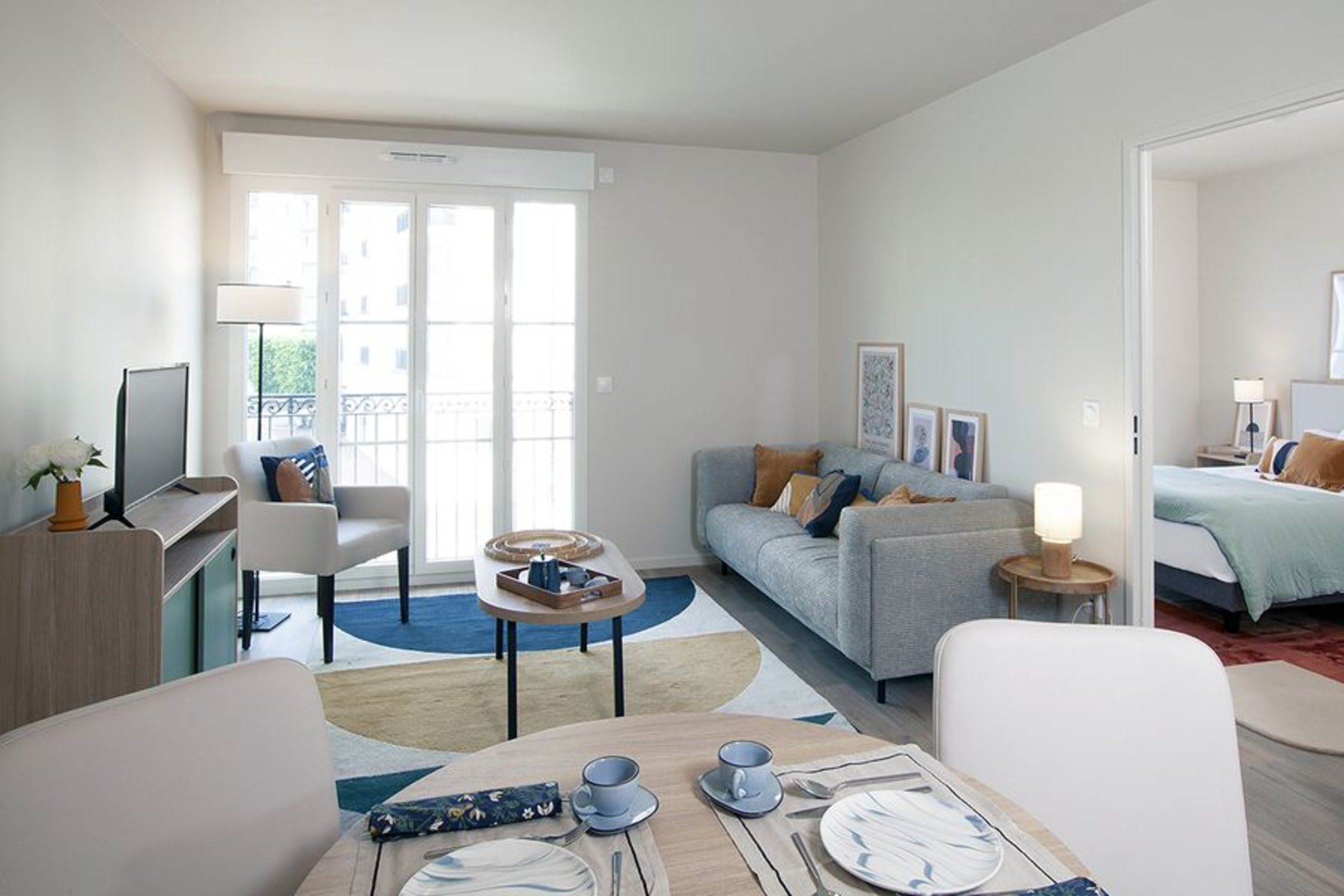 Programme immobilier neuf à Chelles