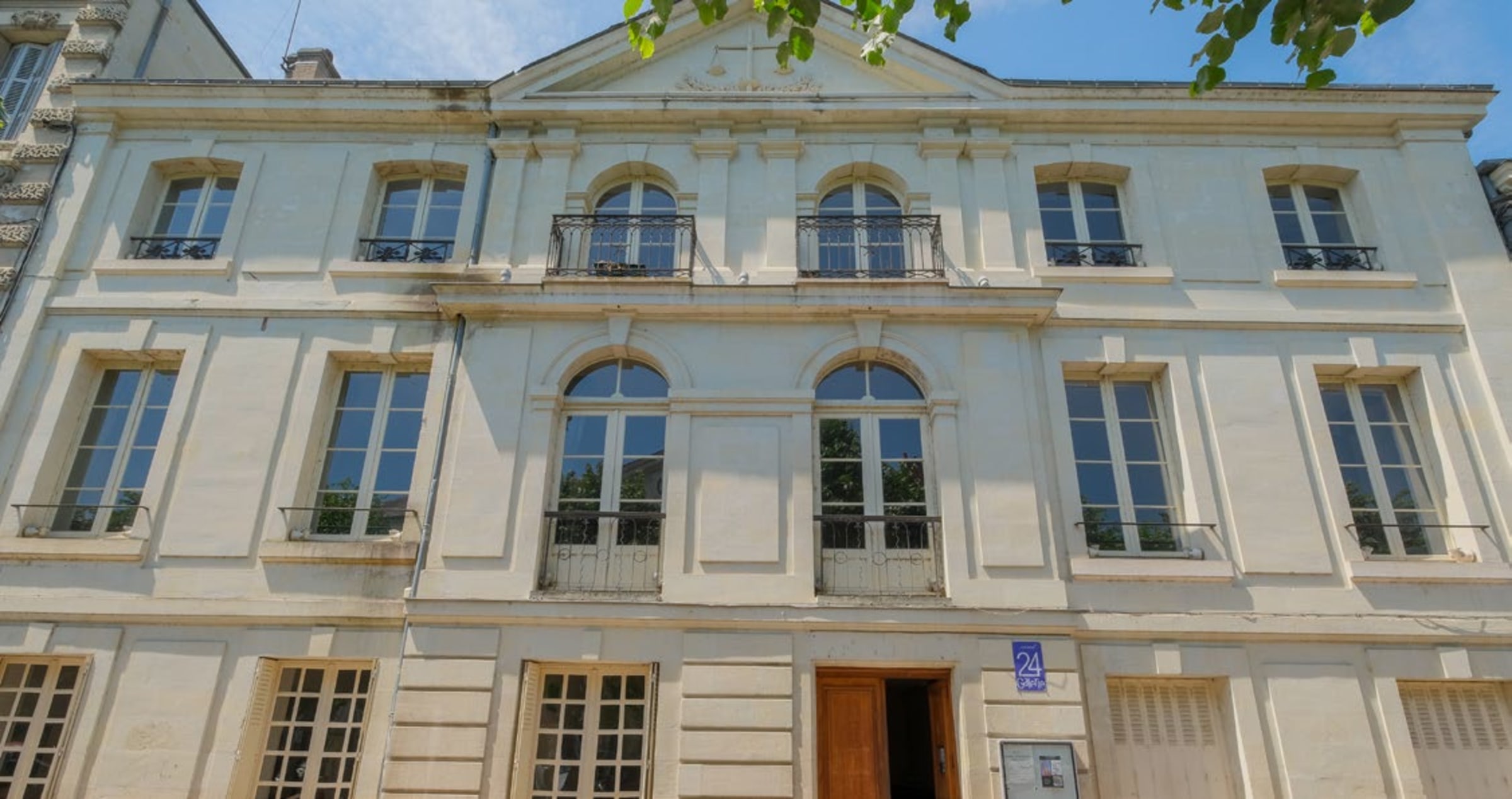 Programme immobilier neuf à Chinon